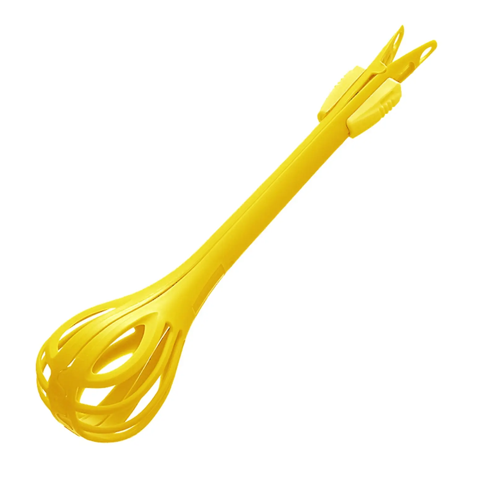 Multifunctional 3 In 1 Egg Beater Milk Mixer Pasta Noodle Tongs Manual Food Clip Egg White Separation Baking Tool Kitchen Gadget