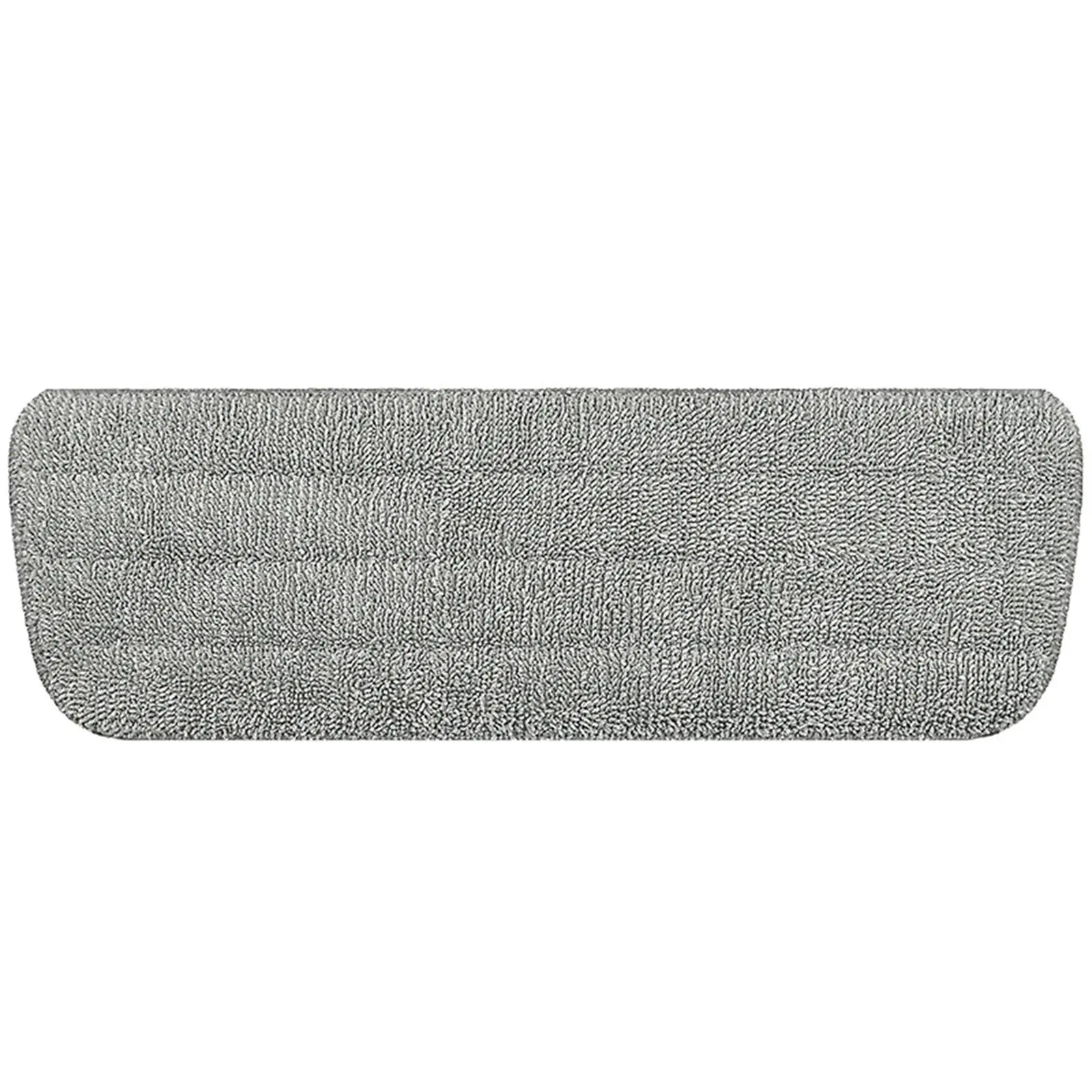 Replaced Mop Cloth Reusable Microfiber Pad For Spray Mop Practical Household Dust Cleaning Kitchen Living Room Cleaning Tools