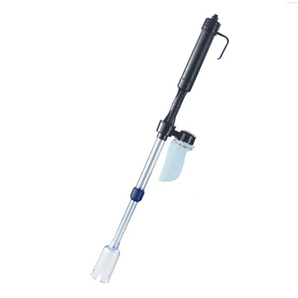 Aquarium Electric Cleaning Vacuum Water Filter Siphon Vacuum Cleaner Fish Tank Water Changer Gravel Cleaner Pump Water Filters