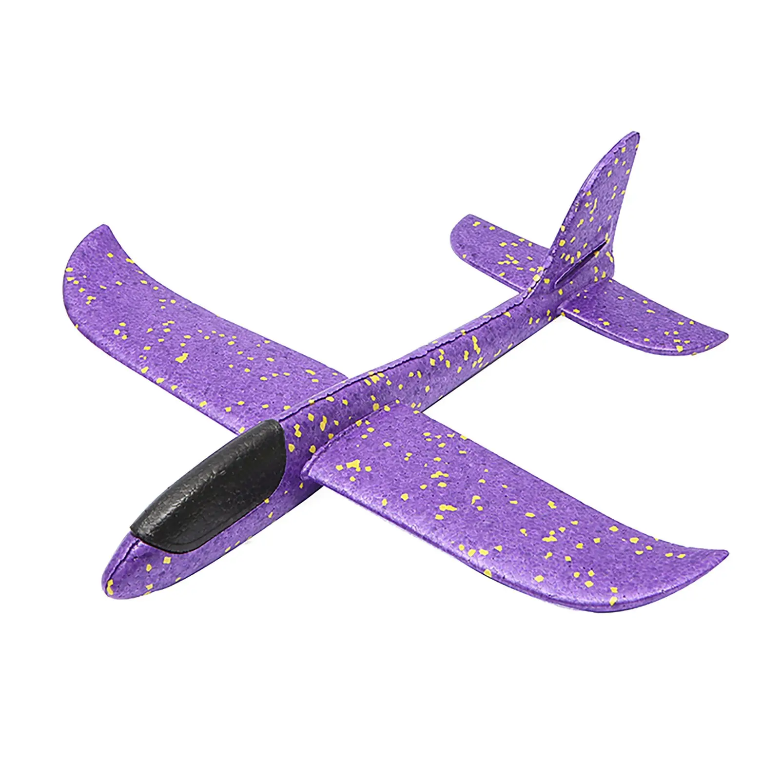 48CM Big Foam Plane Glider Hand Throw Airplane Light Inertial EPP Bubble Planes Outdoor Launch Kids Toys for Children Boys Gift