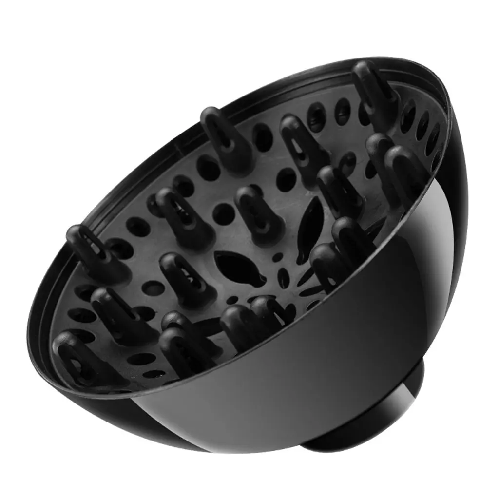 Universal Barbershop Special Curling Dryer Large Head Professional Hair Diffuser Adaptable for Blow Dryers for Curly Hair