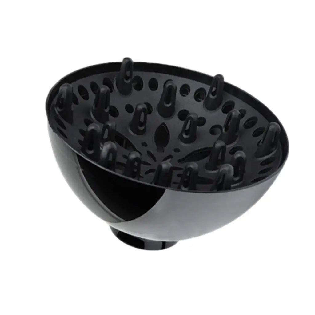 Universal Barbershop Special Curling Dryer Large Head Professional Hair Diffuser Adaptable for Blow Dryers for Curly Hair