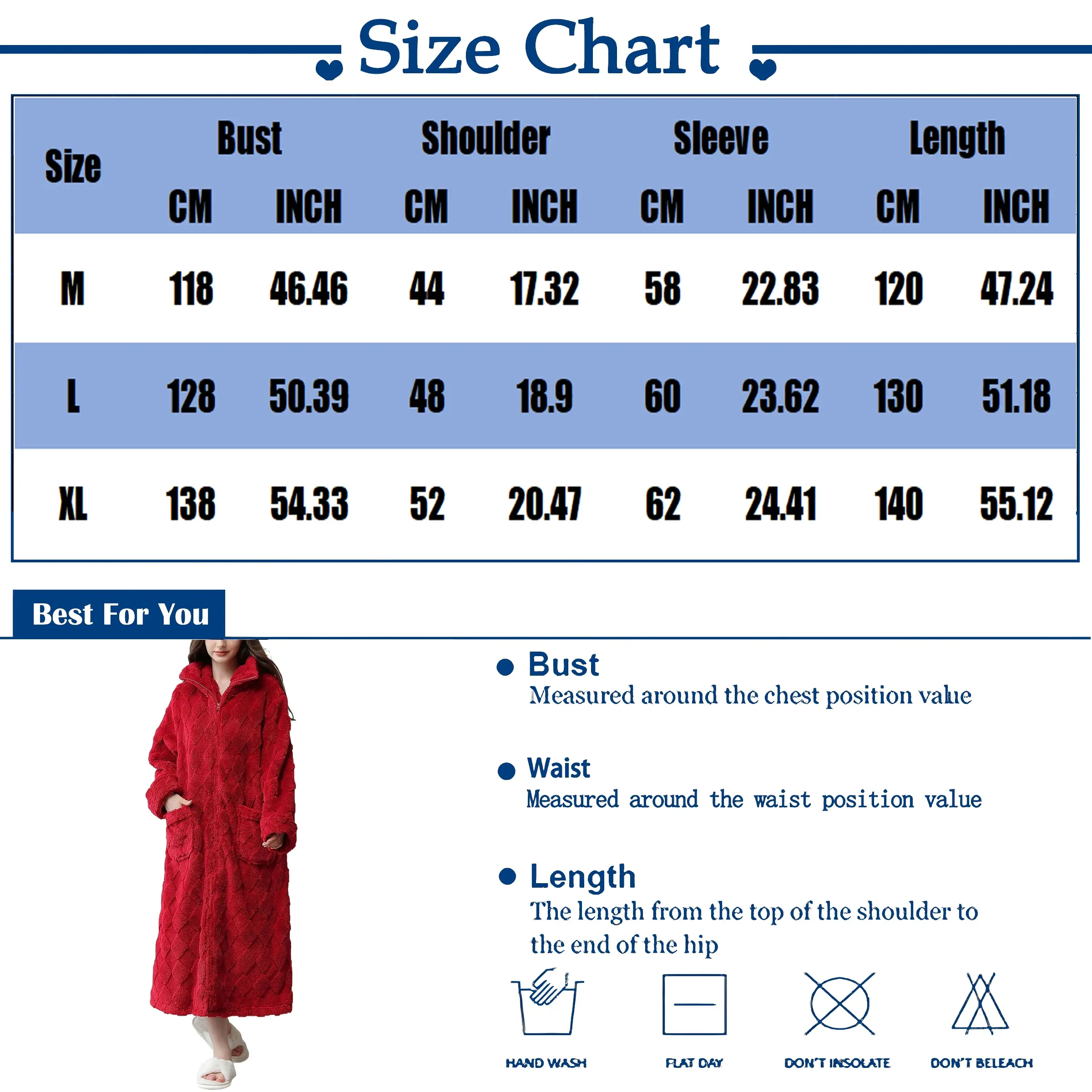 Women Robes Winter Plush Collar Shawl Bathrobe Home Clothes Long Sleeved Robe Coat Female Thick Coral Fleece Dressing Gown