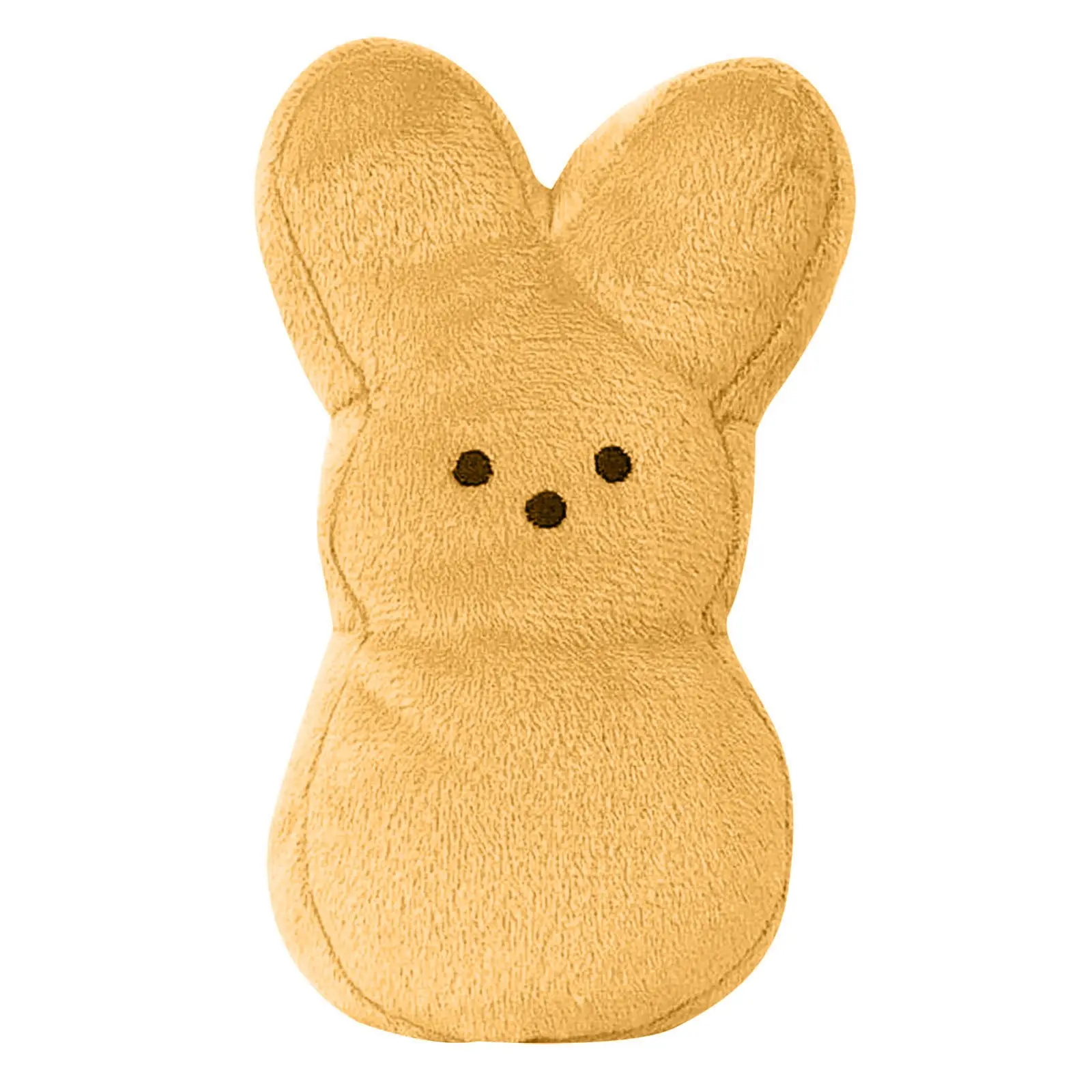 15cm peeps plush bunny rabbit peep Easter Toys Simulation Stuffed Animal Doll for Kids Children Soft Pillow Gifts girl toy