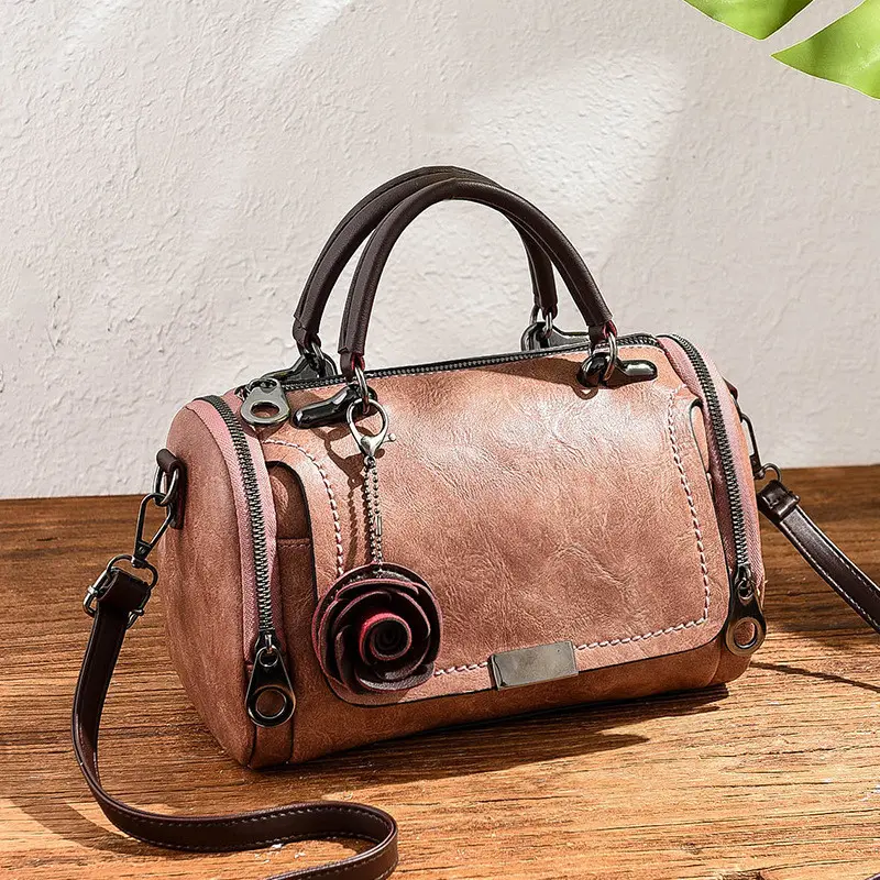 Women Crossbody Bag Pillow Bags Big Capacity Fashion Single Shoulder Bags Vintage All Match Women Crossbody Bags