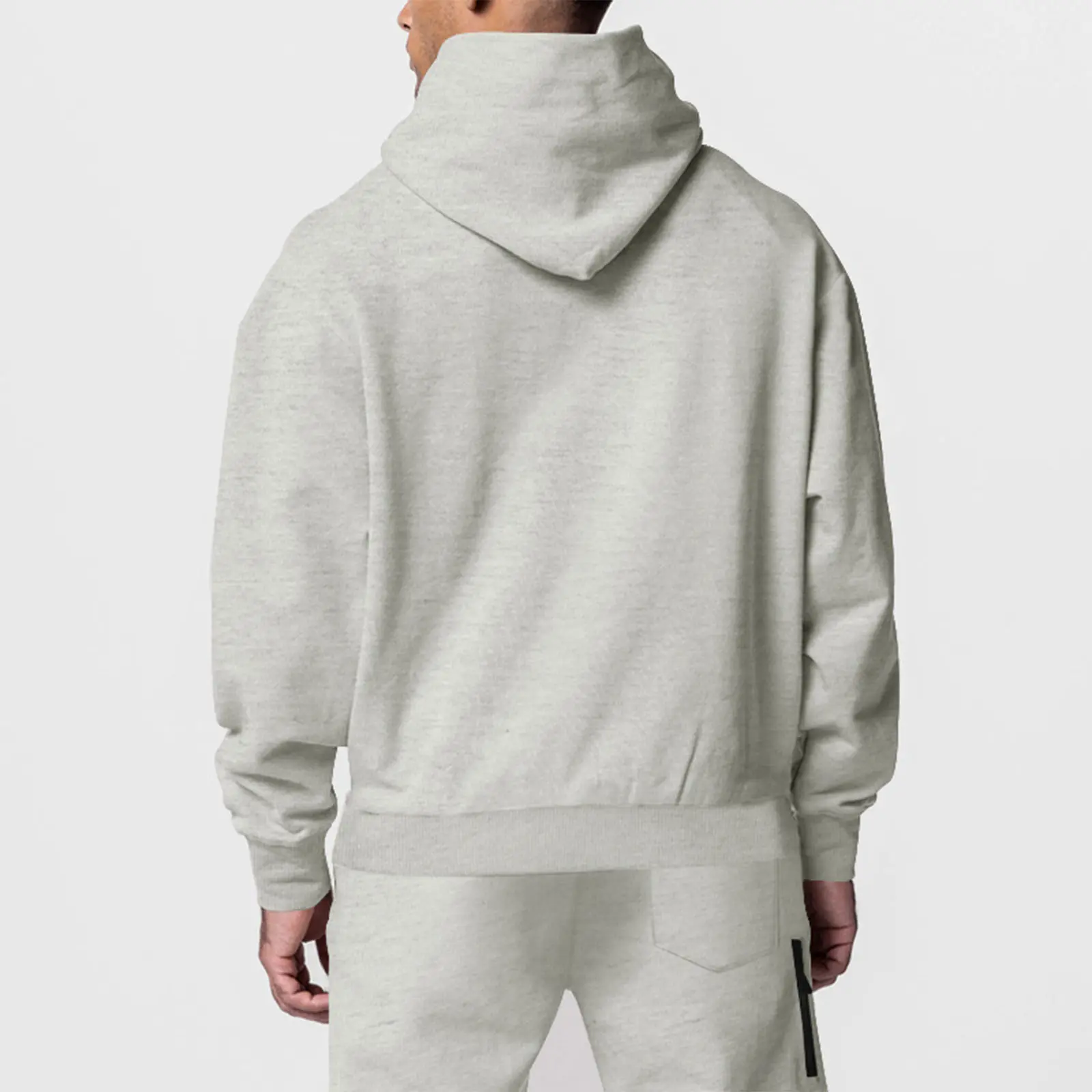 Mens Tracksuits Men's Clothing Men Sets Hoodie Set Zipper Sweatshirt Casual Sport Sweatpants Man Sweat Suit Set Running