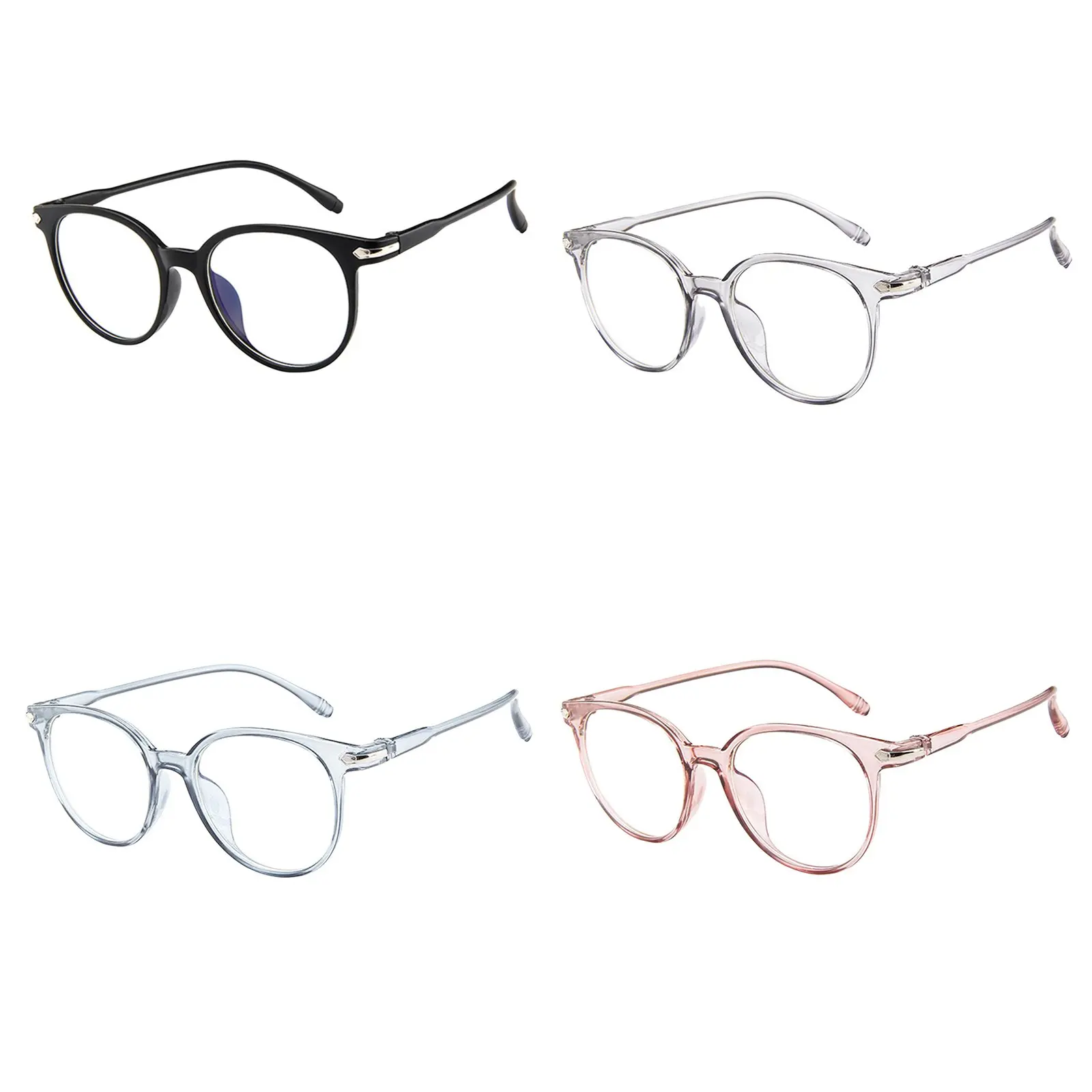Decorative Glasses Gaming Glasses Computer Anti-fatigue Blue Light Blocking Filter Eyeglasses Woman And Men's Glasses Очки