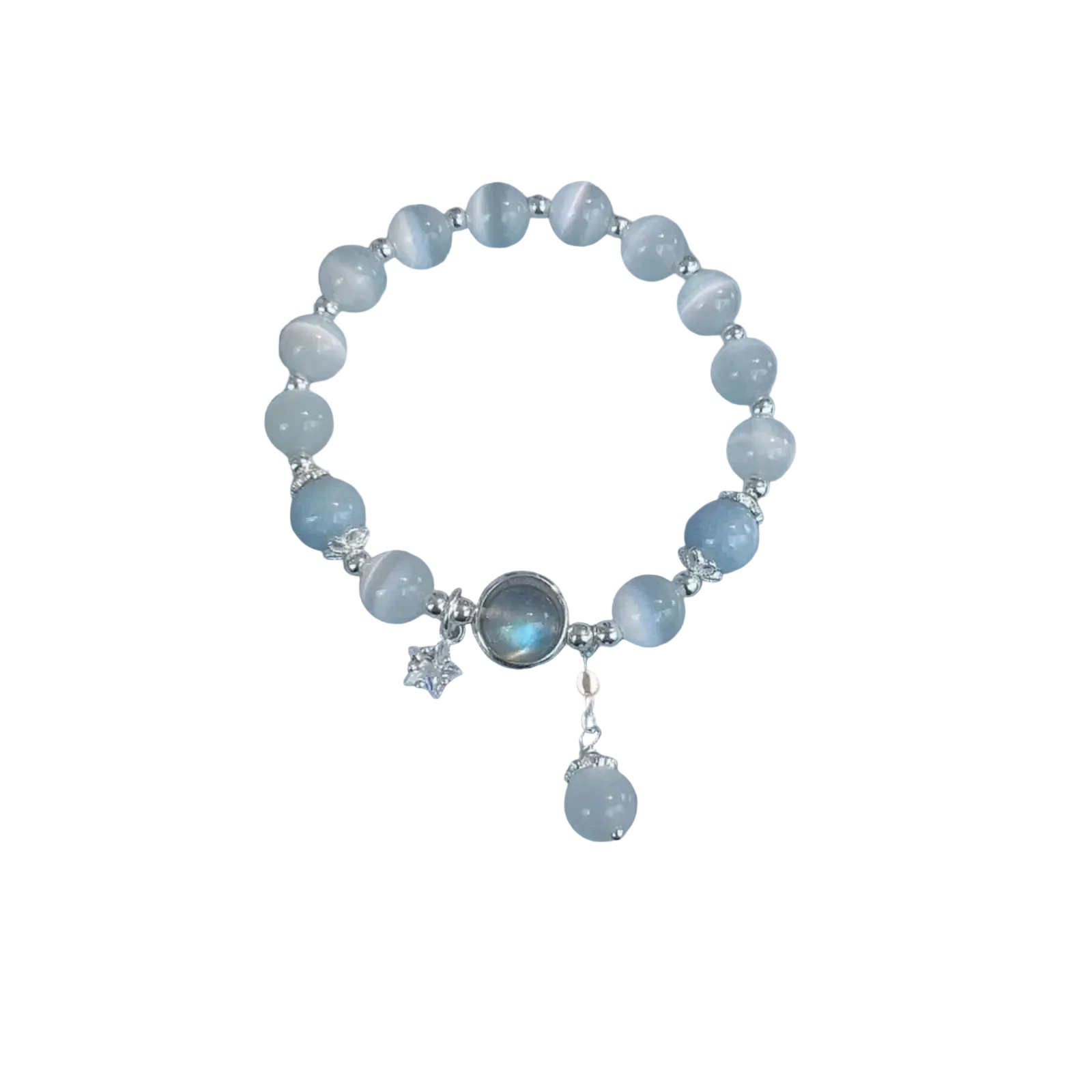 New Trendy Red Beaded Chain Bracelet for Women Simple Hollow Butterfly Pendant Bracelets Jewelry Gifts Accessories