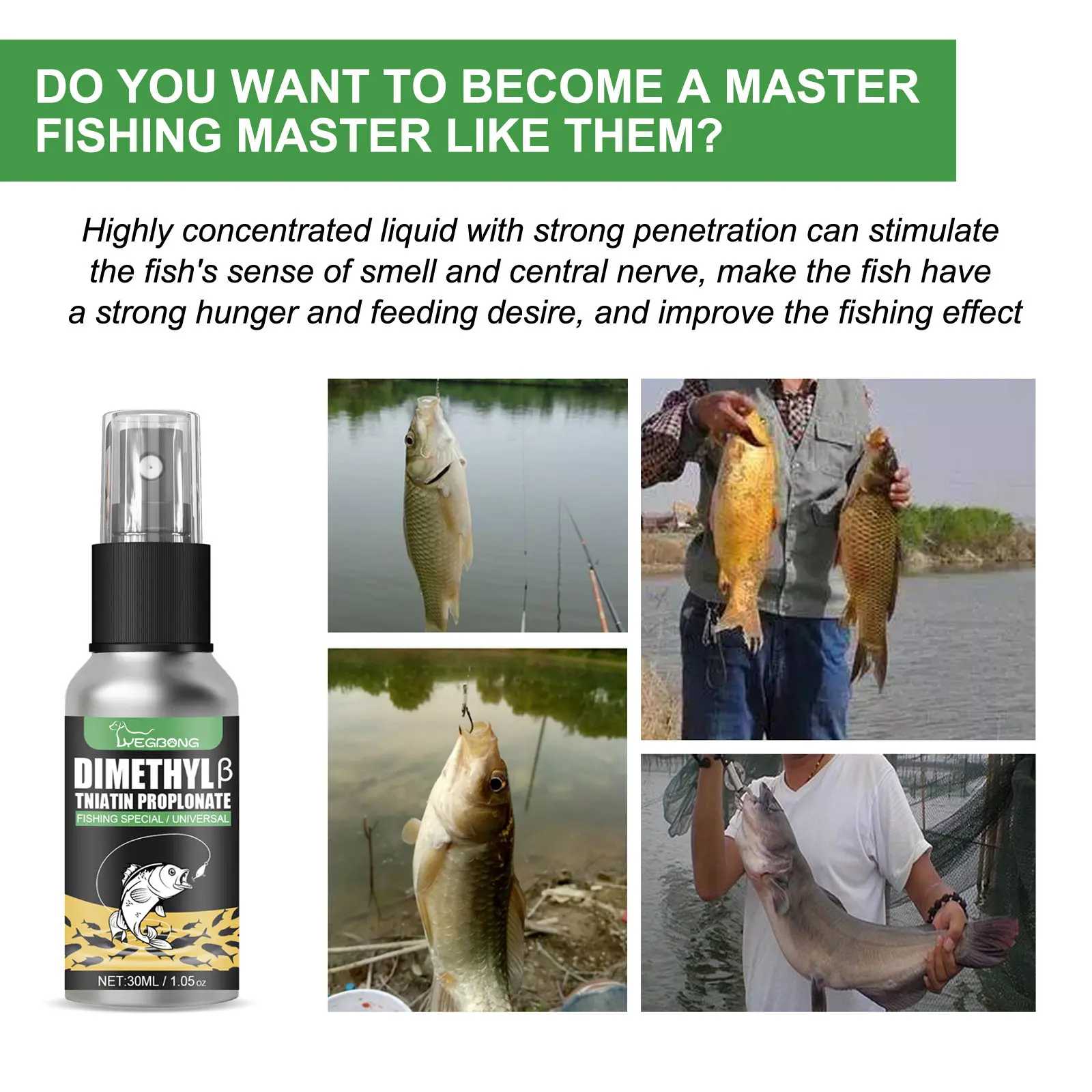 Fishing Baits Attractants 30ml Lures Liquid Attractant Natural Scent Drag For Sea River Freshwater Fish Effective Attract Fish