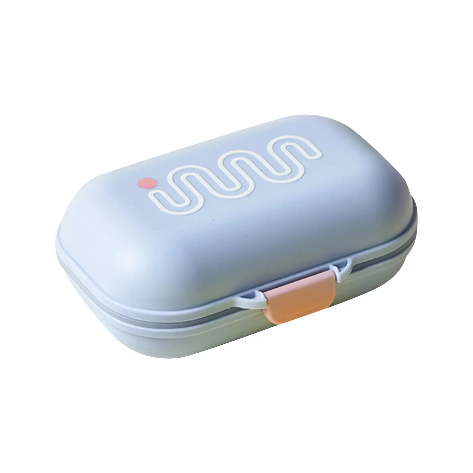 Portable Bathroom Soap Dish With Lid Home Plastic Soap Box Keeps Soap Dry Soap Dish Travel Essentials