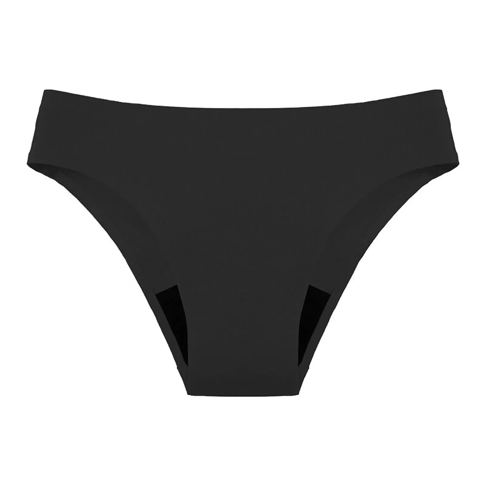 Swimwear Menstrual Leakproof Bikini Bottom Absorbent Pants High Waist Swimming Trunks For Teenagers Women Sexy  Simple bikinis