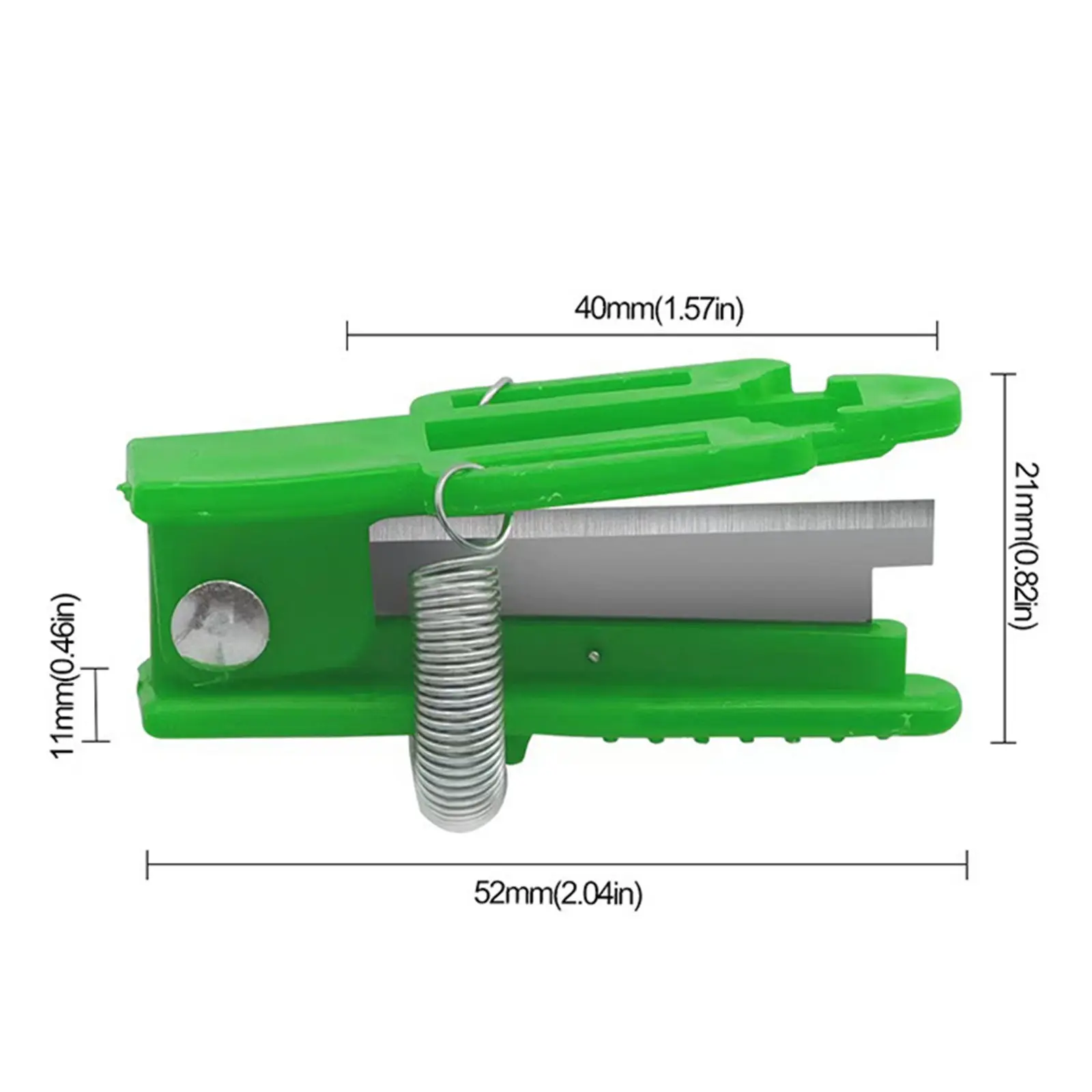 Multifunction Thumb Knife Garden Pruner Fruit Picking Device Safe Fruit Blade Tool Cutting Blade Rings Finger Protector Catcher