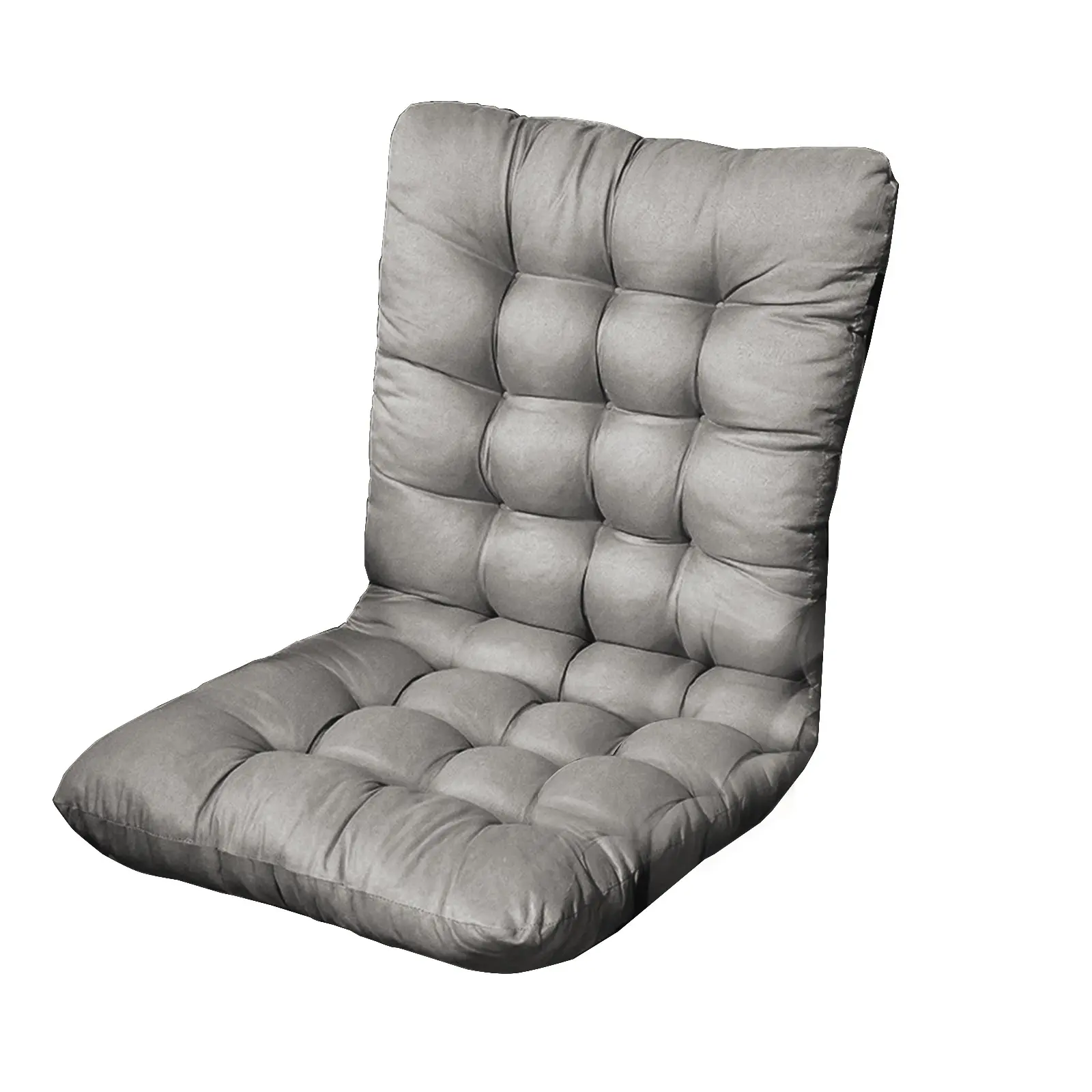 Winter Desk Chair Cushion with Back Support Thickened Good Elasticity And Softness Keep Warm Office Chair Seat Cushion Rocking