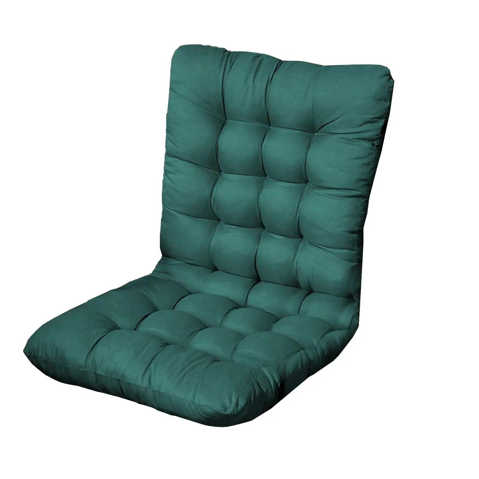 Winter Desk Chair Cushion with Back Support Thickened Good Elasticity And Softness Keep Warm Office Chair Seat Cushion Rocking