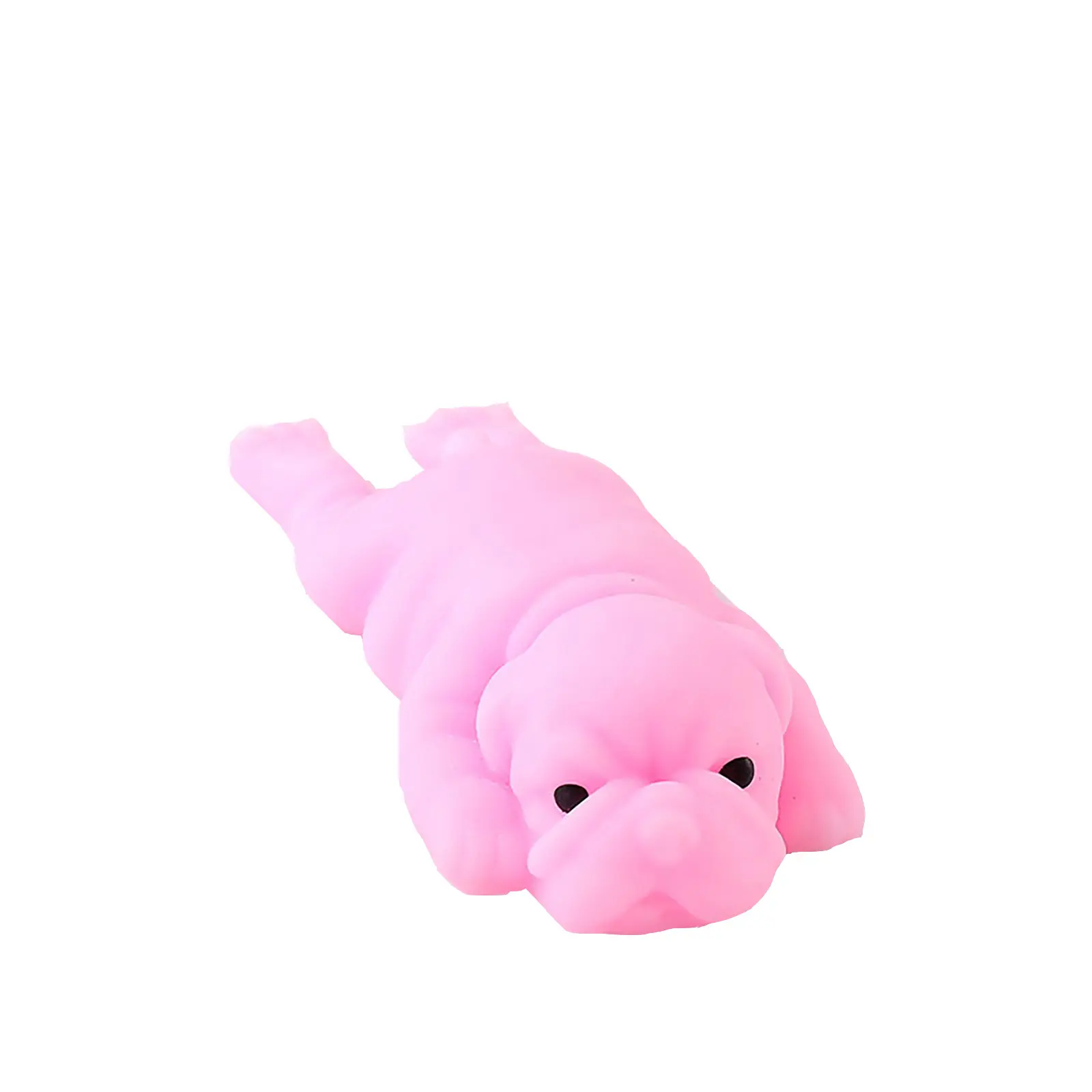 Squishy Dogs Anime Fidget Toys Puzzle Creative Simulation Decompression Toy Kawaii Dog Stress Reliever Toys Party Holiday Gifts