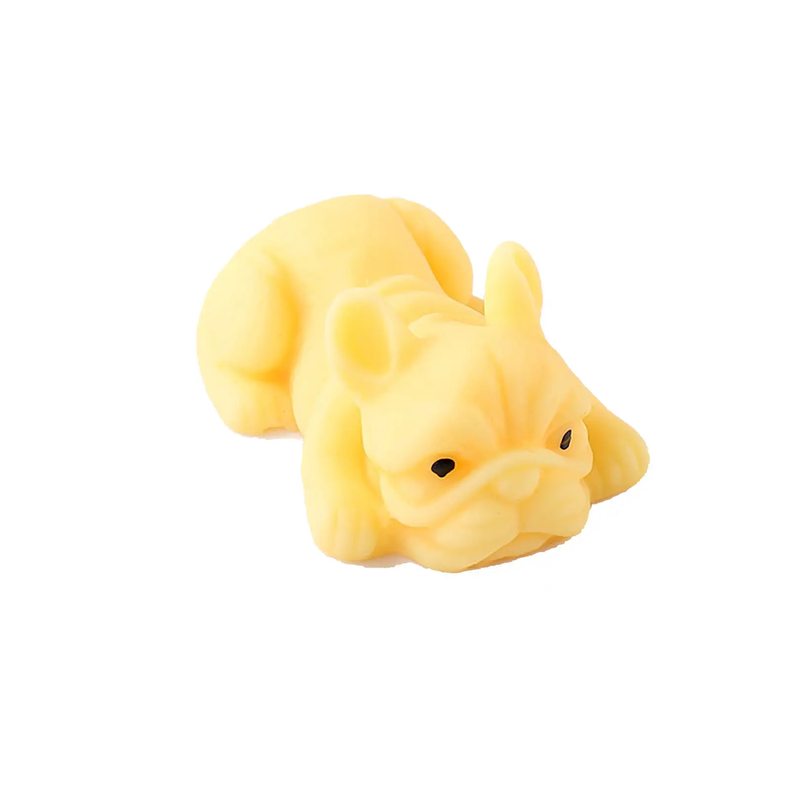 Squishy Dogs Anime Fidget Toys Puzzle Creative Simulation Decompression Toy Kawaii Dog Stress Reliever Toys Party Holiday Gifts