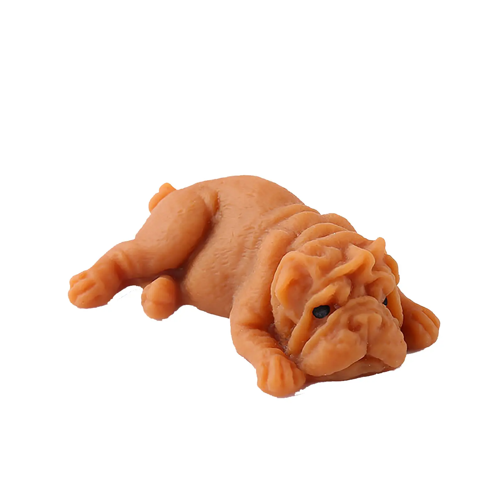 Squishy Dogs Anime Fidget Toys Puzzle Creative Simulation Decompression Toy Kawaii Dog Stress Reliever Toys Party Holiday Gifts