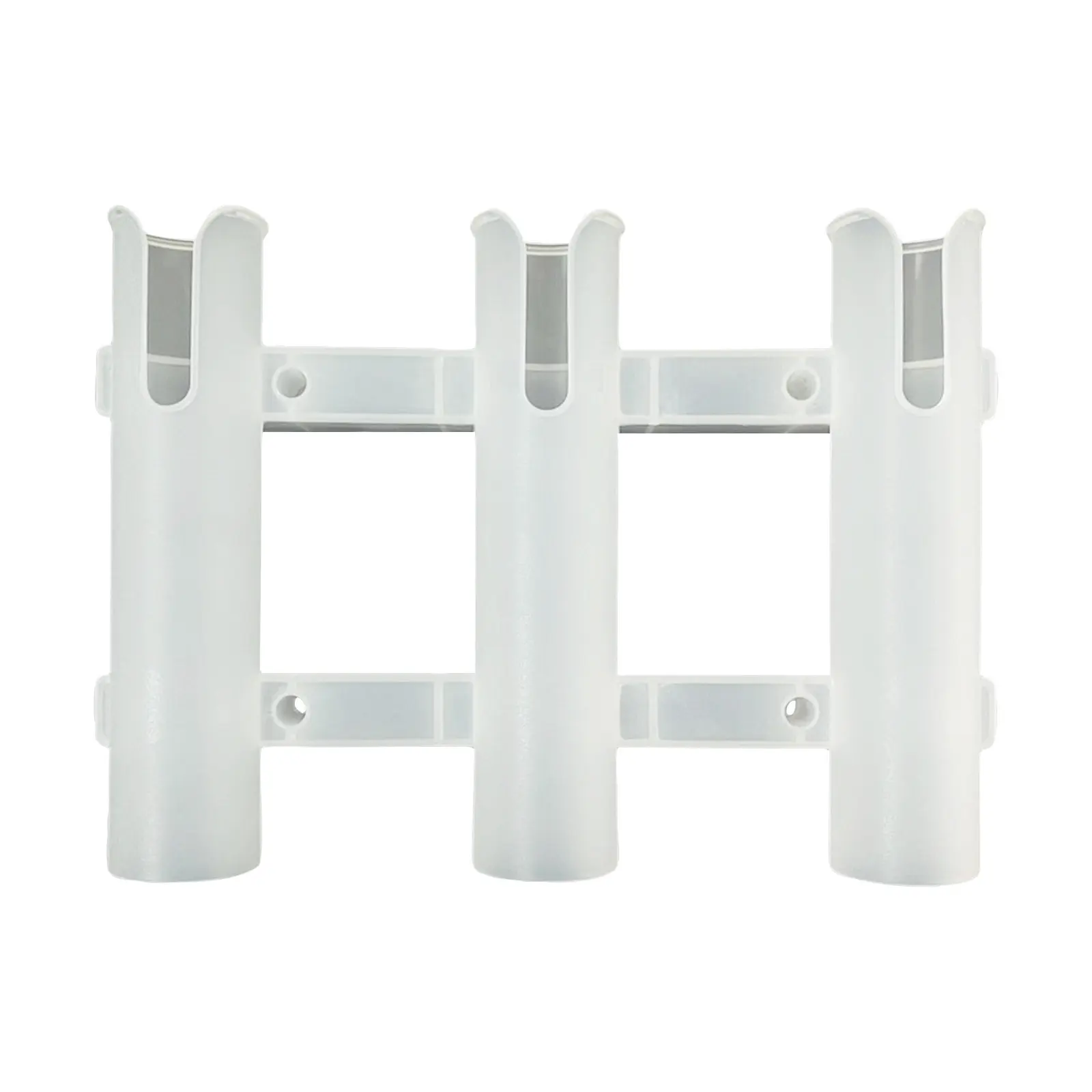 Mount Rod Holder 3 Link Tube Fishing Pole Holder Quick Release for Boat Marine Firmly Install Portable Kayak Yacht Tackle