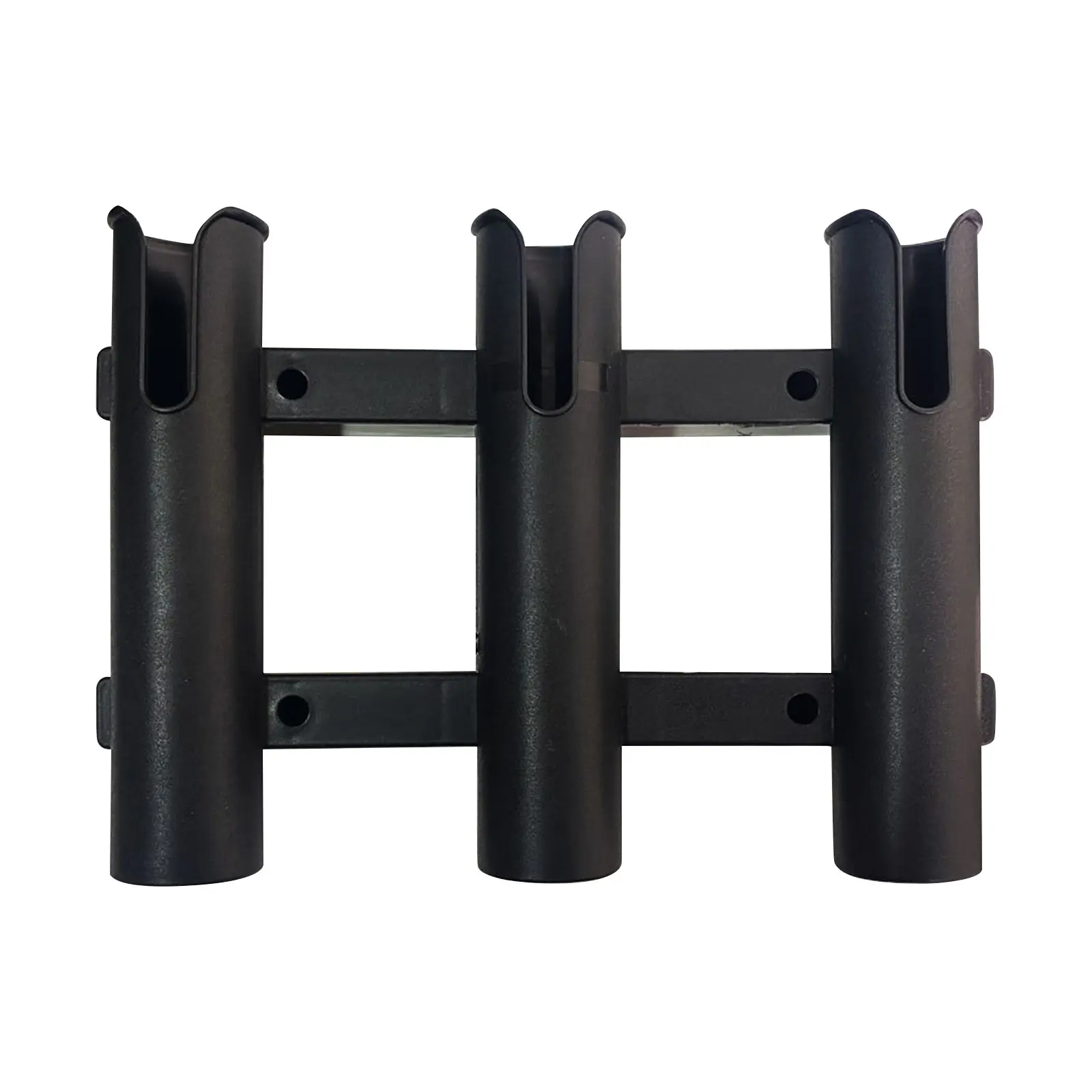 Mount Rod Holder 3 Link Tube Fishing Pole Holder Quick Release for Boat Marine Firmly Install Portable Kayak Yacht Tackle
