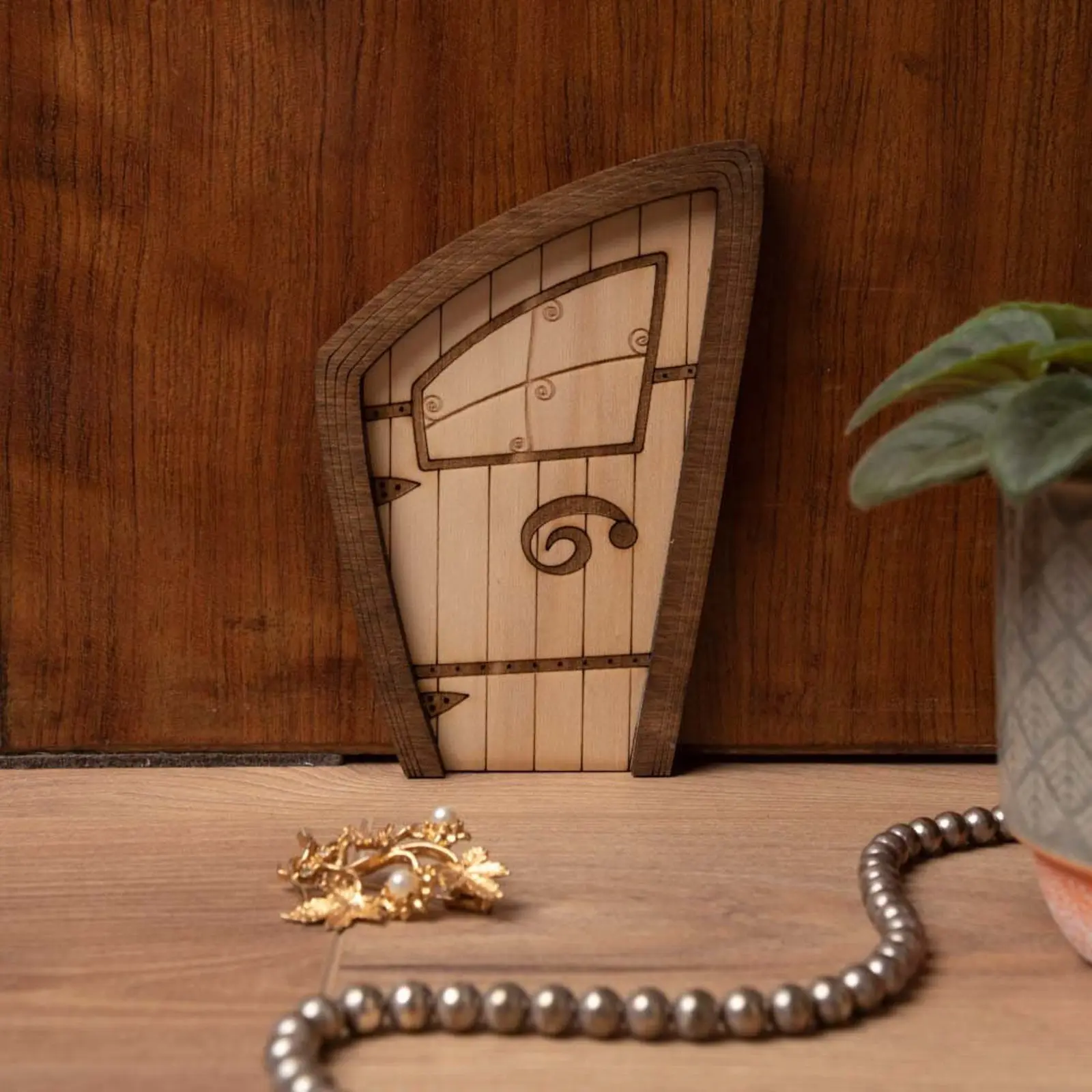 Fairys Doors For Trees Outdoor Miniature Fairys Door For Tree Decoration Fairys Garden Accessories