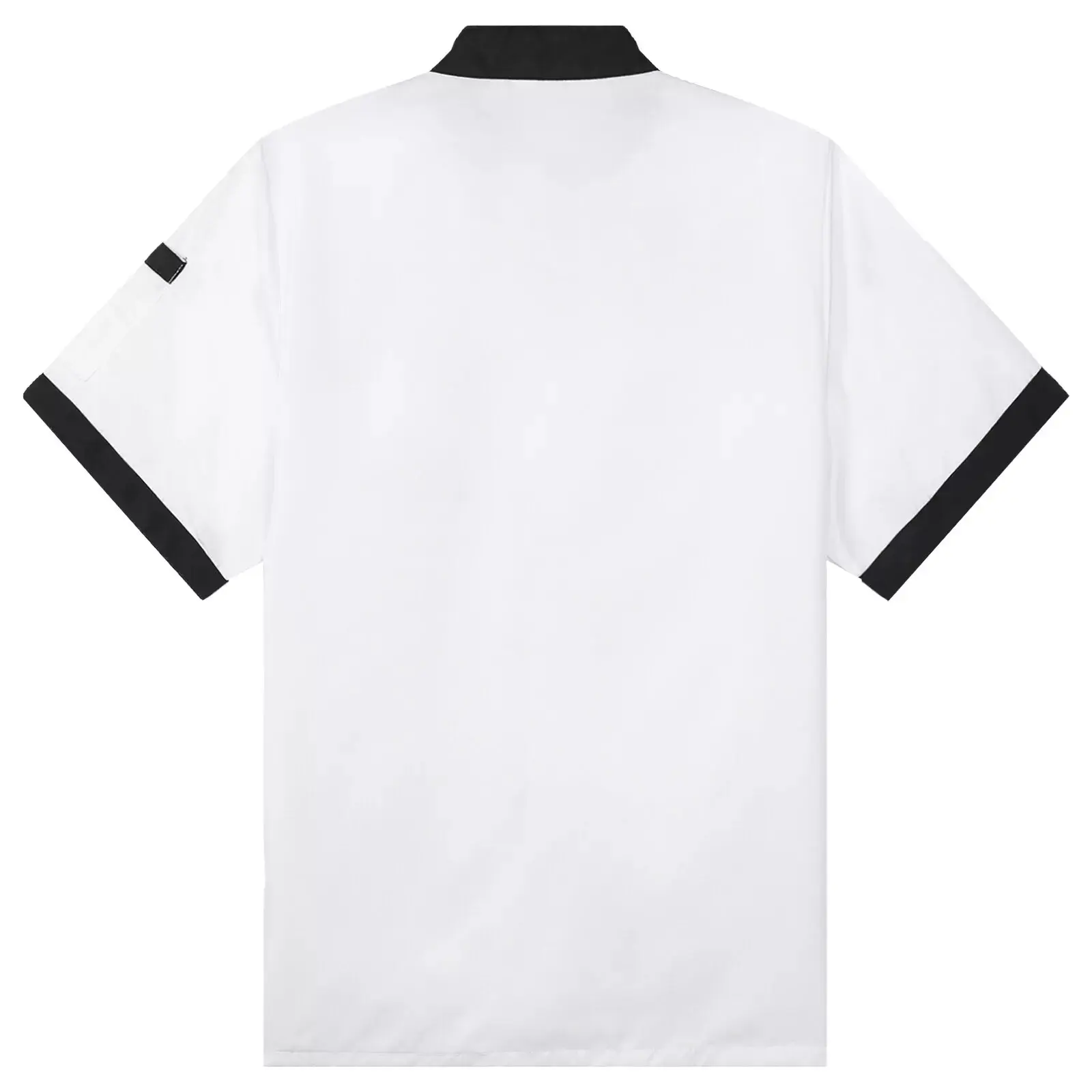 Unisex Chef Jacket Mens Short Sleeve Chef Jacket Restaurant Kitchen Soft Uniform Restaurant Hotel Cooking Clothes Catering Chef