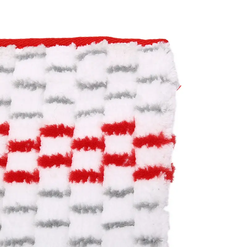 Microfiber Floor Mop Pads Replacement for Easy Clean Mop Cloth Rags Cleaning Parts Mop Cleaning Pad for Bathroom Tools