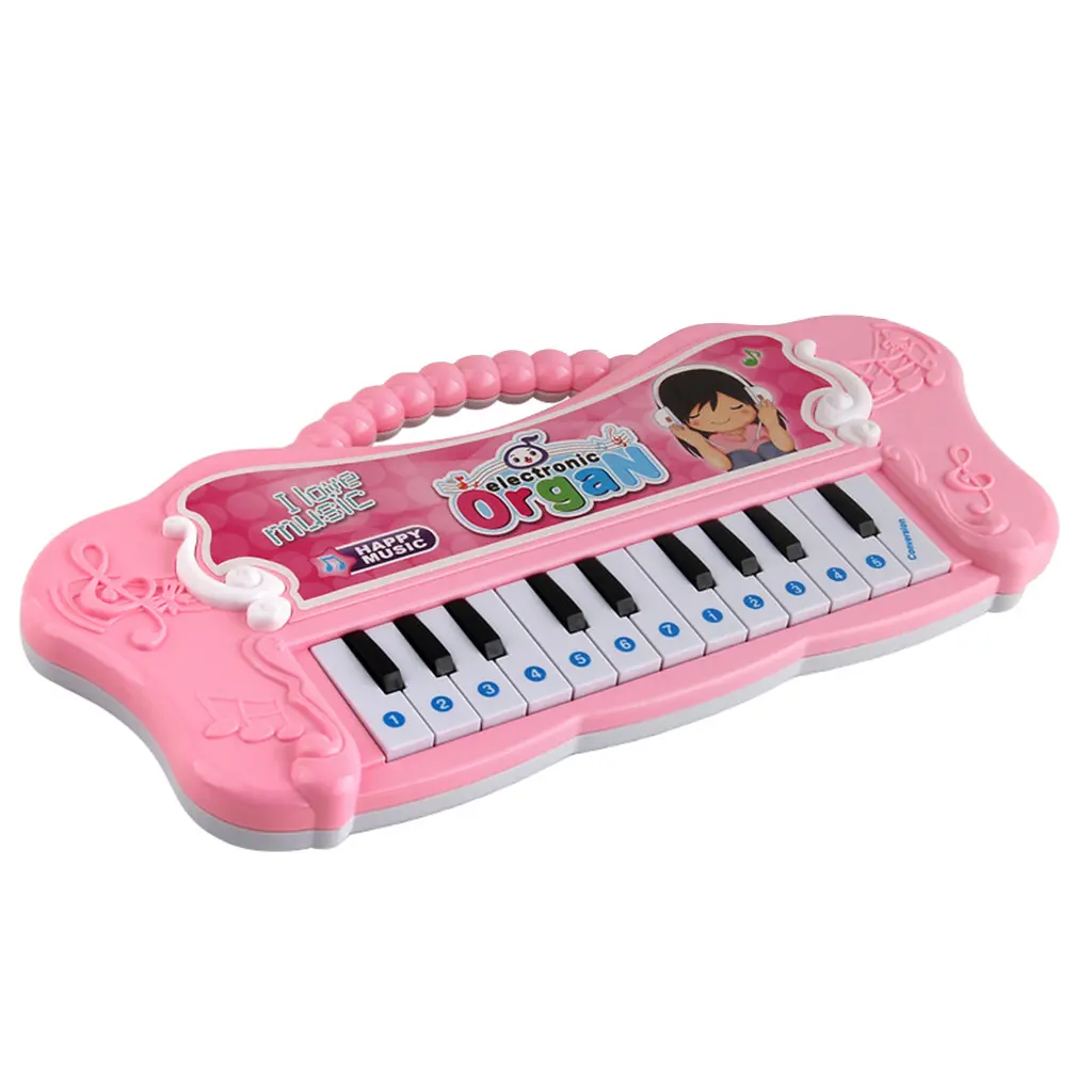 Piano Musical Toy Sound Keyborad Electic Music Instrument Developmental Early Educational Toys For Kids Children Gifts