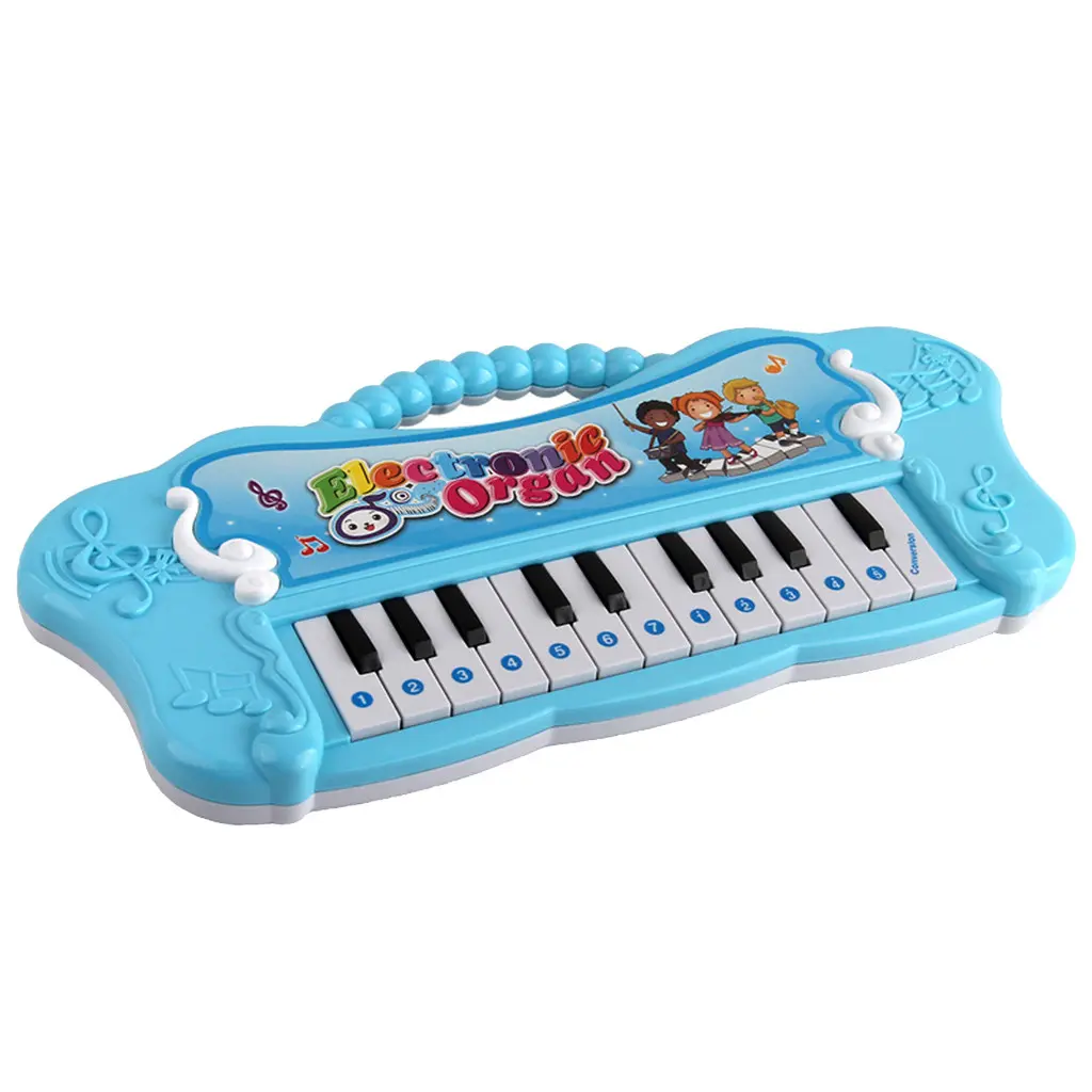 Piano Musical Toy Sound Keyborad Electic Music Instrument Developmental Early Educational Toys For Kids Children Gifts