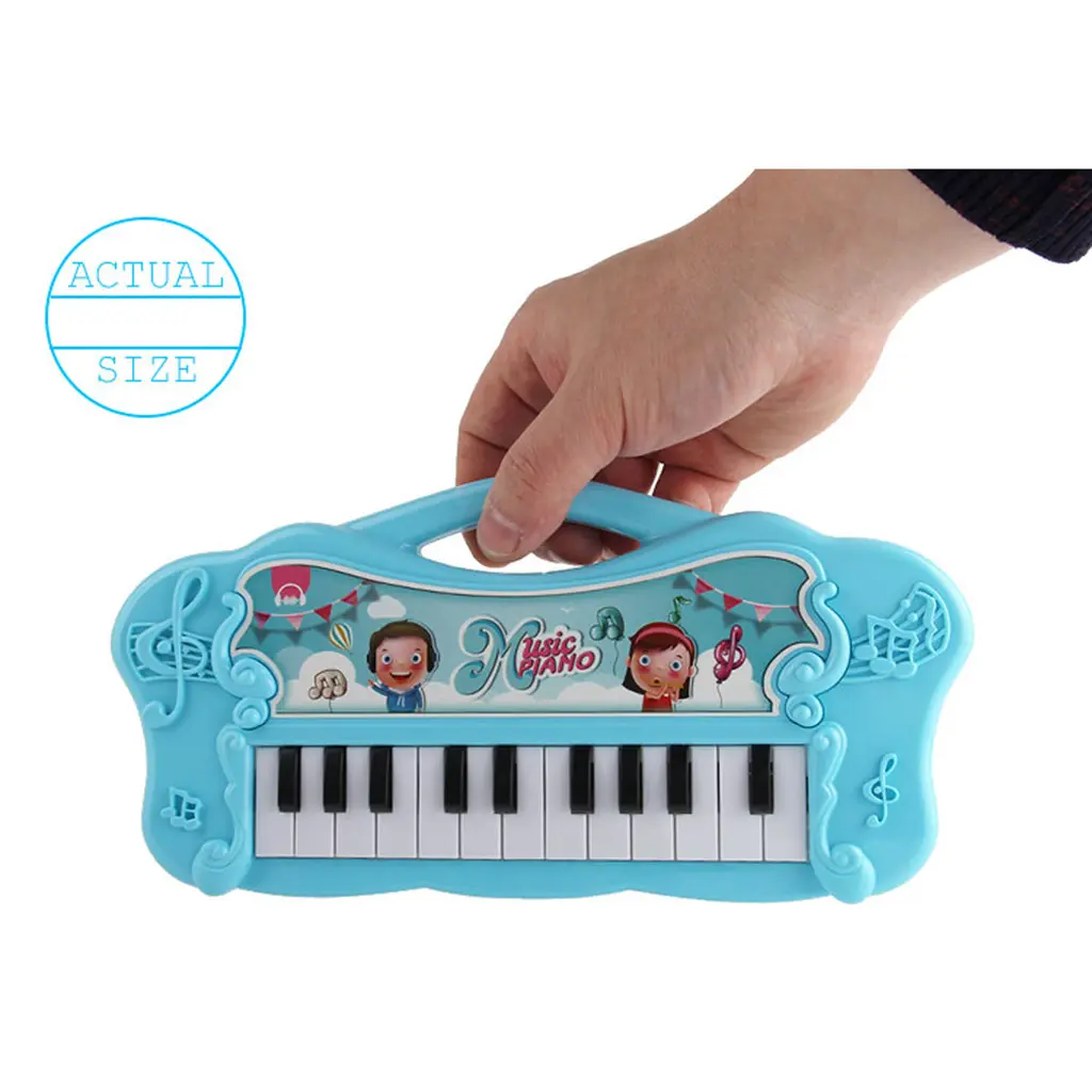 Piano Musical Toy Sound Keyborad Electic Music Instrument Developmental Early Educational Toys For Kids Children Gifts