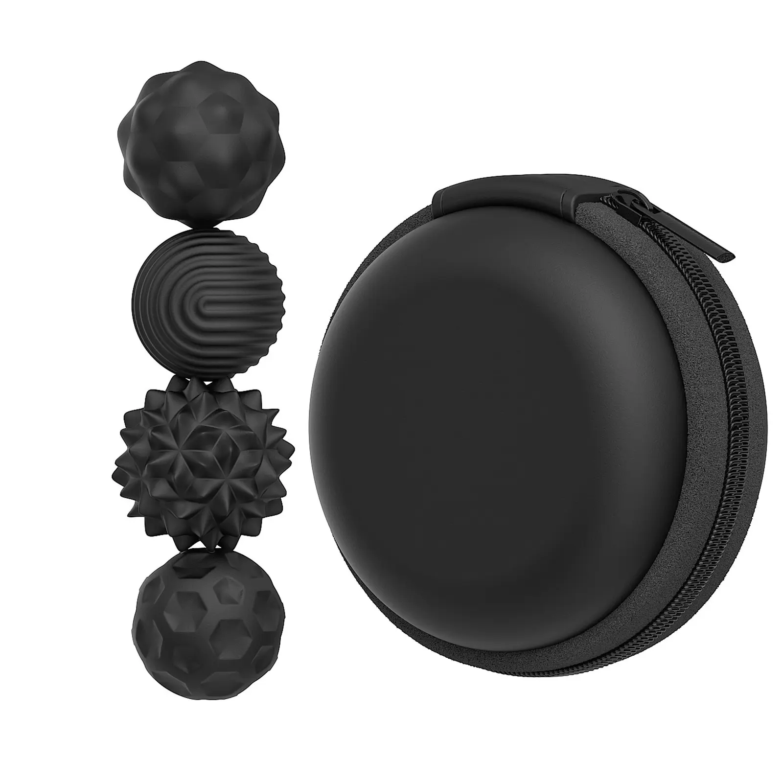Sensory Activity Kids Fidget Toys Large Size Silicone Magnetic Ball Autism Calming Adults Anti-Stress Fidgeting Gifts for Adults