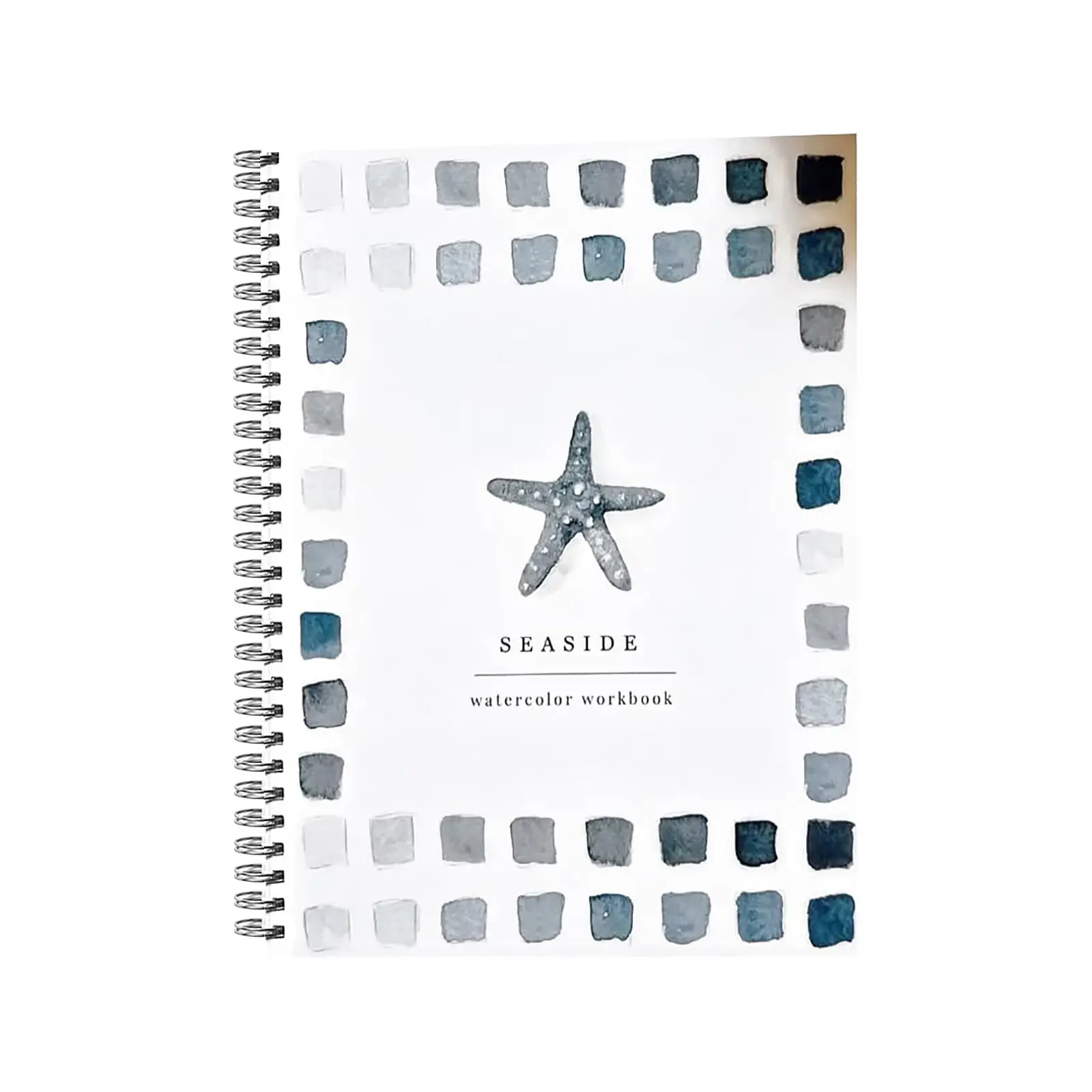 Watercolor Workbooks Beginner Friendly Birds Coloring Book Art Crafts Painting Supplies Water Color Book For Kids Adult Painting