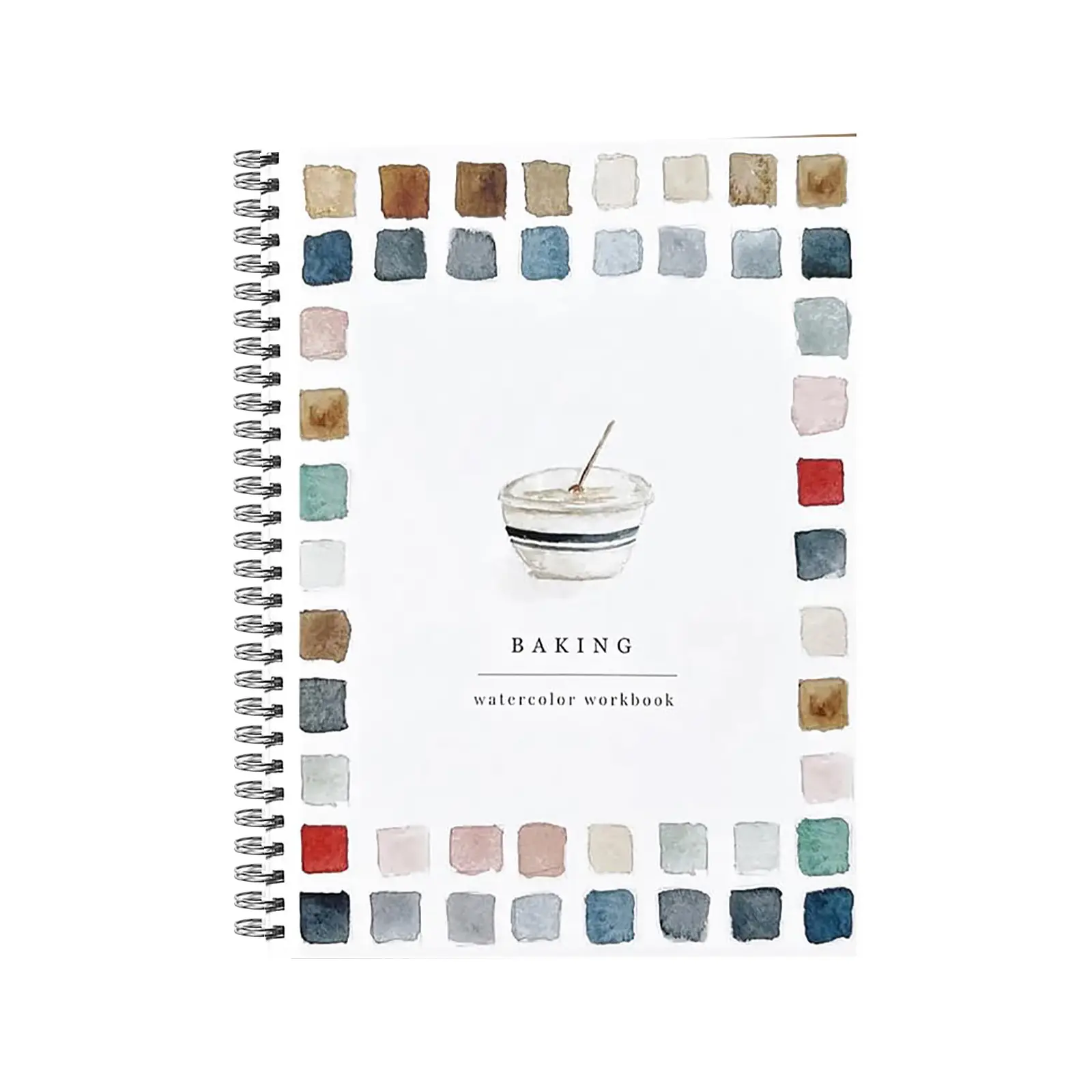 Watercolor Workbooks Beginner Friendly Birds Coloring Book Art Crafts Painting Supplies Water Color Book For Kids Adult Painting