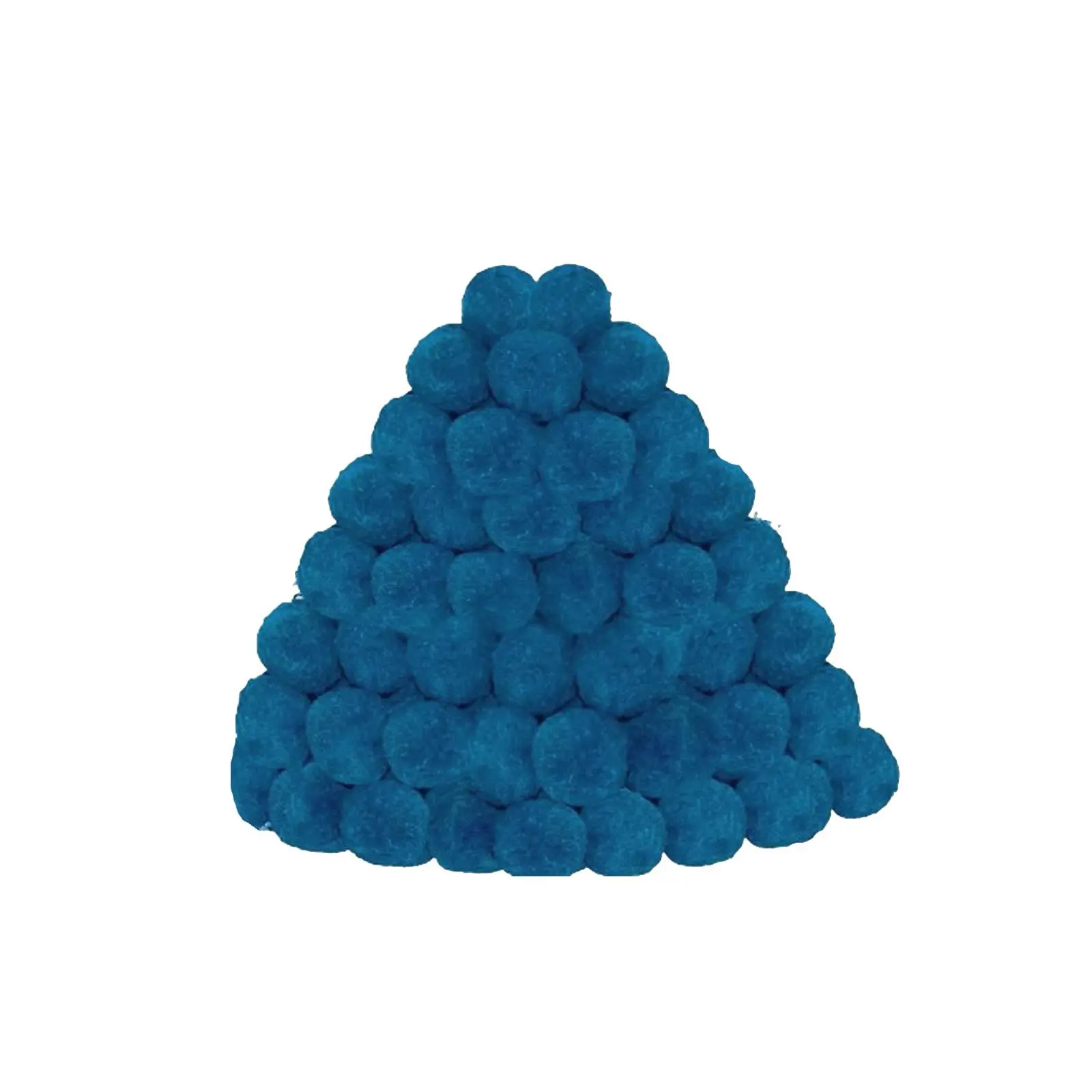 New Swimming Pool Filter Ball, A Newly Upgraded And Efficient To Swimming Pool Filter Sand, Reusable Environmentally Filter Ball