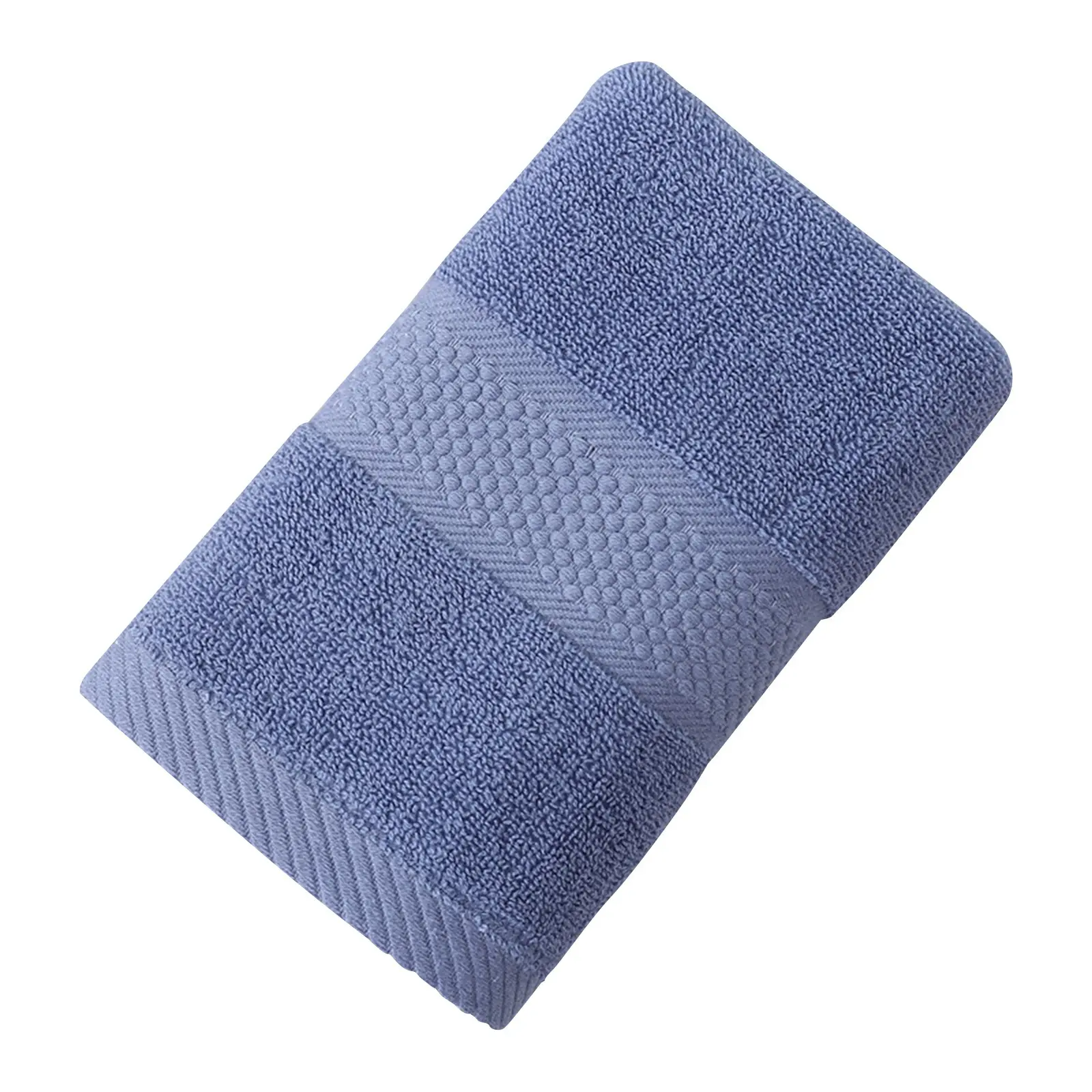 Luxurious Egyptian Cotton Hand Towels Highly Absorbent Face Towel Collection Highly Absorbent Hotel Spa 13x27 Inch