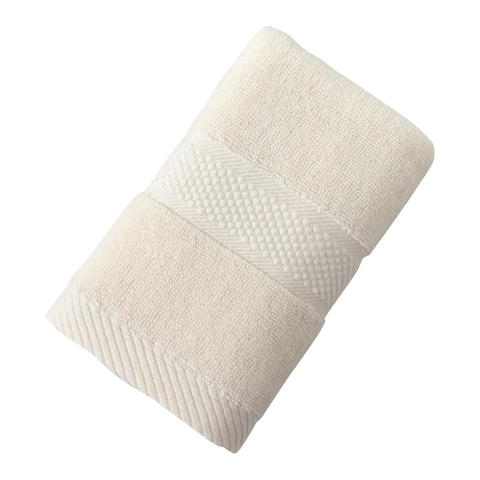 Luxurious Egyptian Cotton Hand Towels Highly Absorbent Face Towel Collection Highly Absorbent Hotel Spa 13x27 Inch