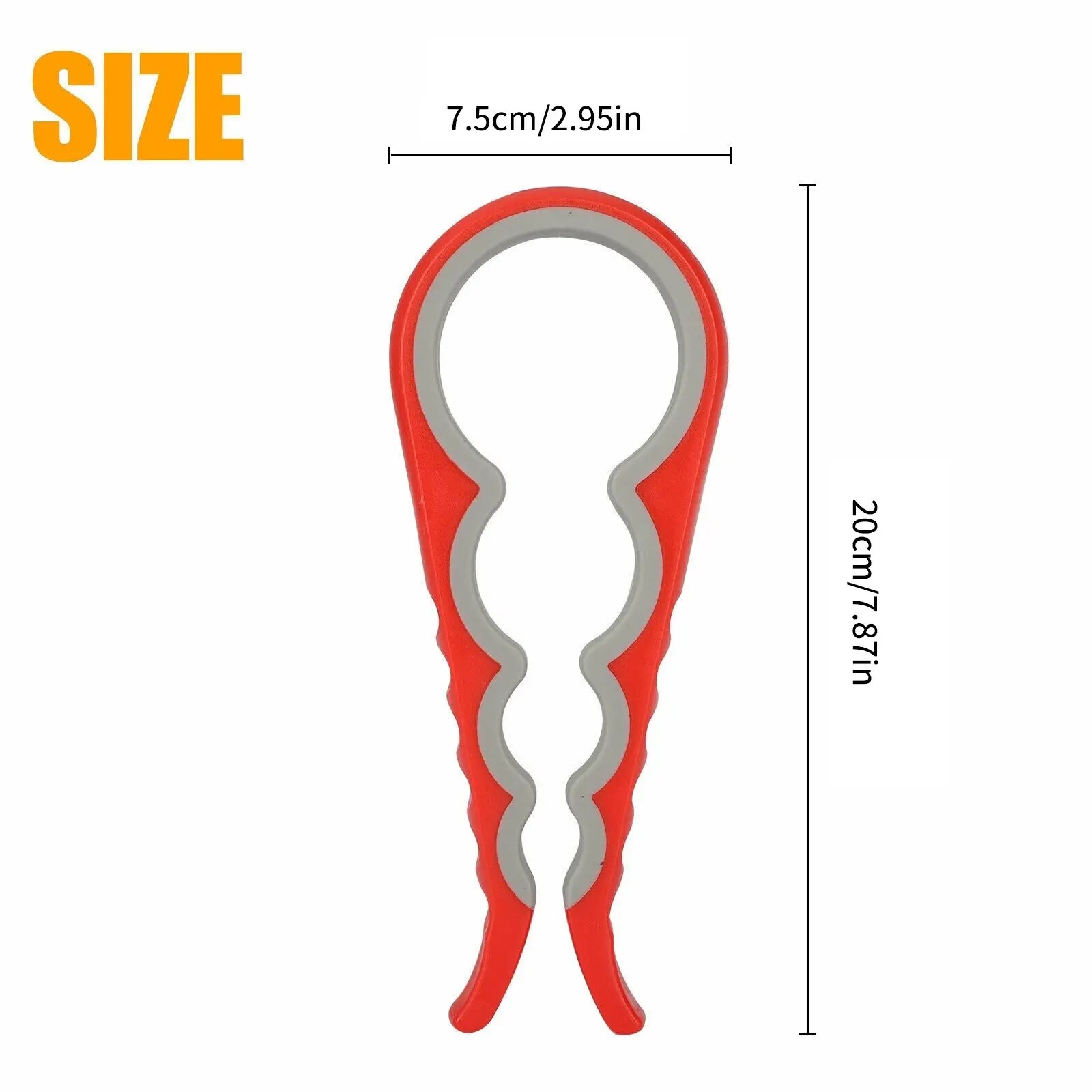 Multifunctional Cap Opener Four-In-One Cap Opener Can Opener Labor-Saving Cap Opener Kitchen Daily Necessities Bottle Opener Can