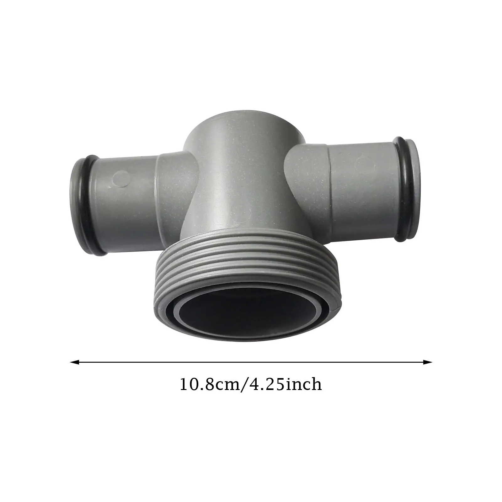 T Joint Filter Pump Garden Irrigation Water Hose Pipe Connectors Swimming Pool Pumps Straight Extension Joint Replacement