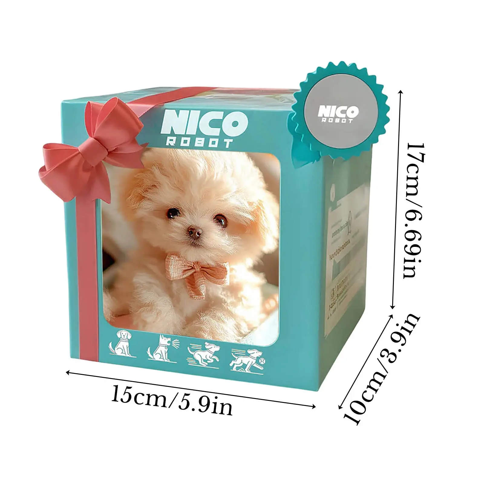 Electronic Walking and Barking Plush Dog Toy Interactive Puppy Dog with Remote Control for Kids Toddler Gifts toys