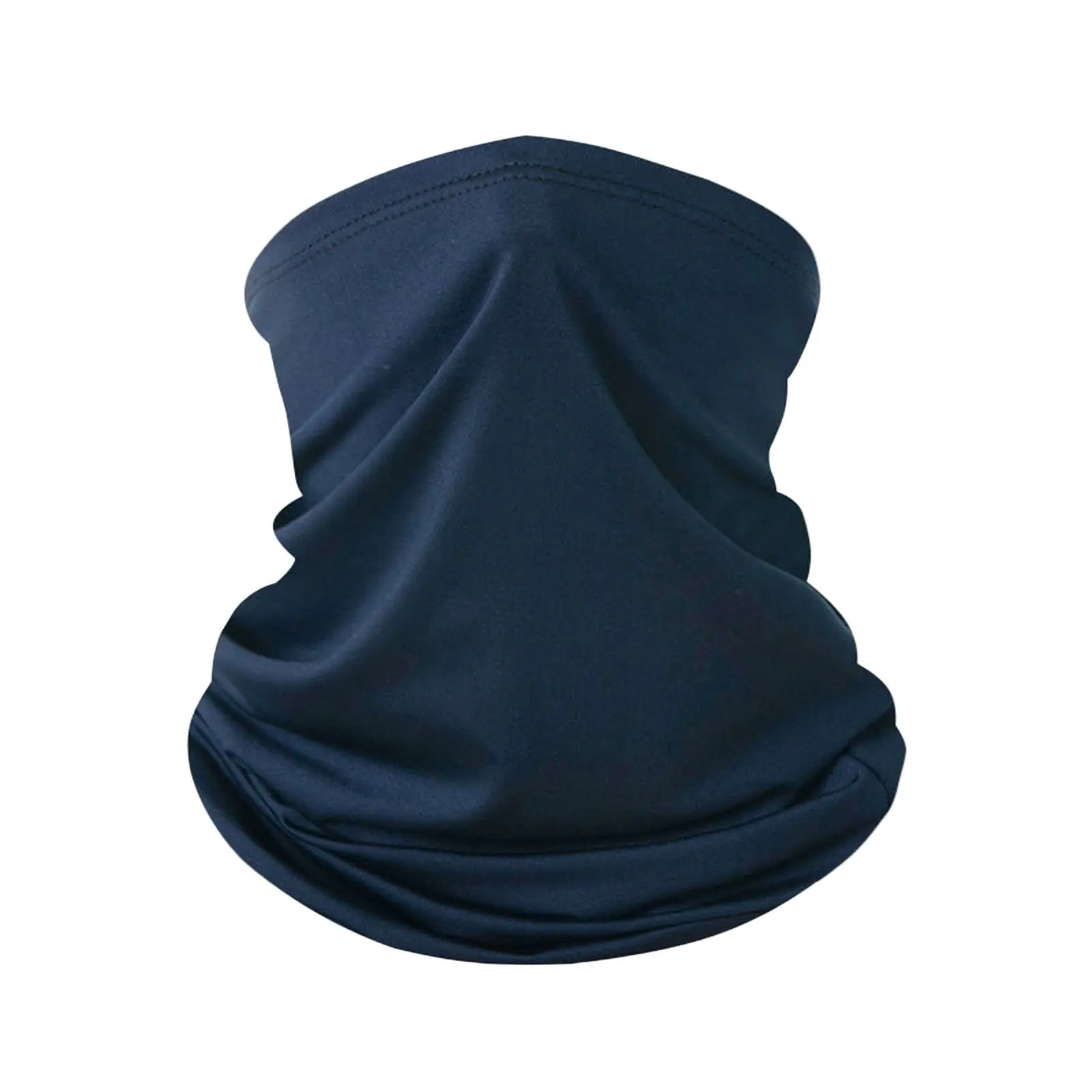 Multifunctional Outdoor Sport Magic Scarf Face Neck Cover Head Wrap Anti UV Breathable Warmer Windproof Fishing Cycling Headband