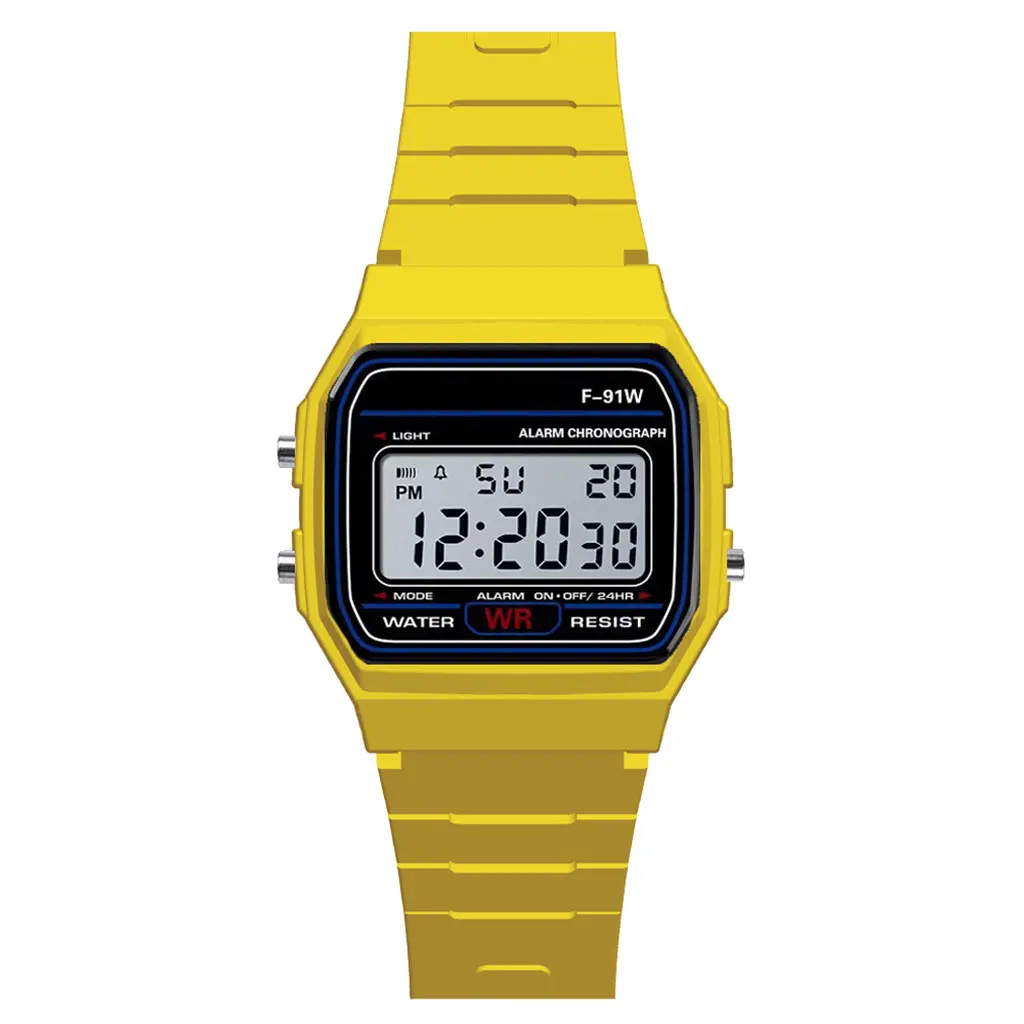 Luxury Men Analog Digital Military Armys Sport LED Waterproof Wrist Watch