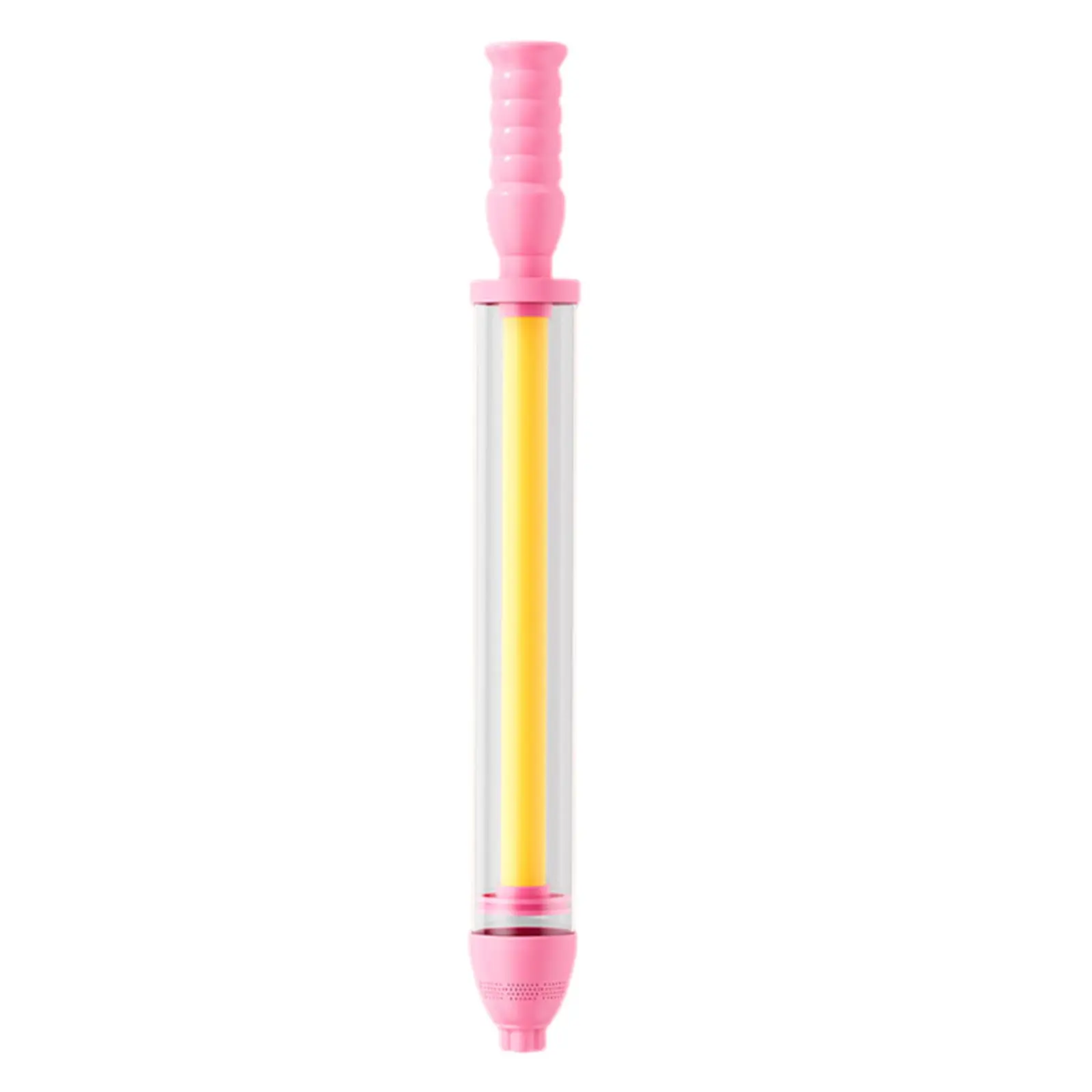 1pc Summer Fireworks Water Gun, Perfect Gift for Water Balloon Fights and Beach Activities, Large Pull-String Fountain Water Gun