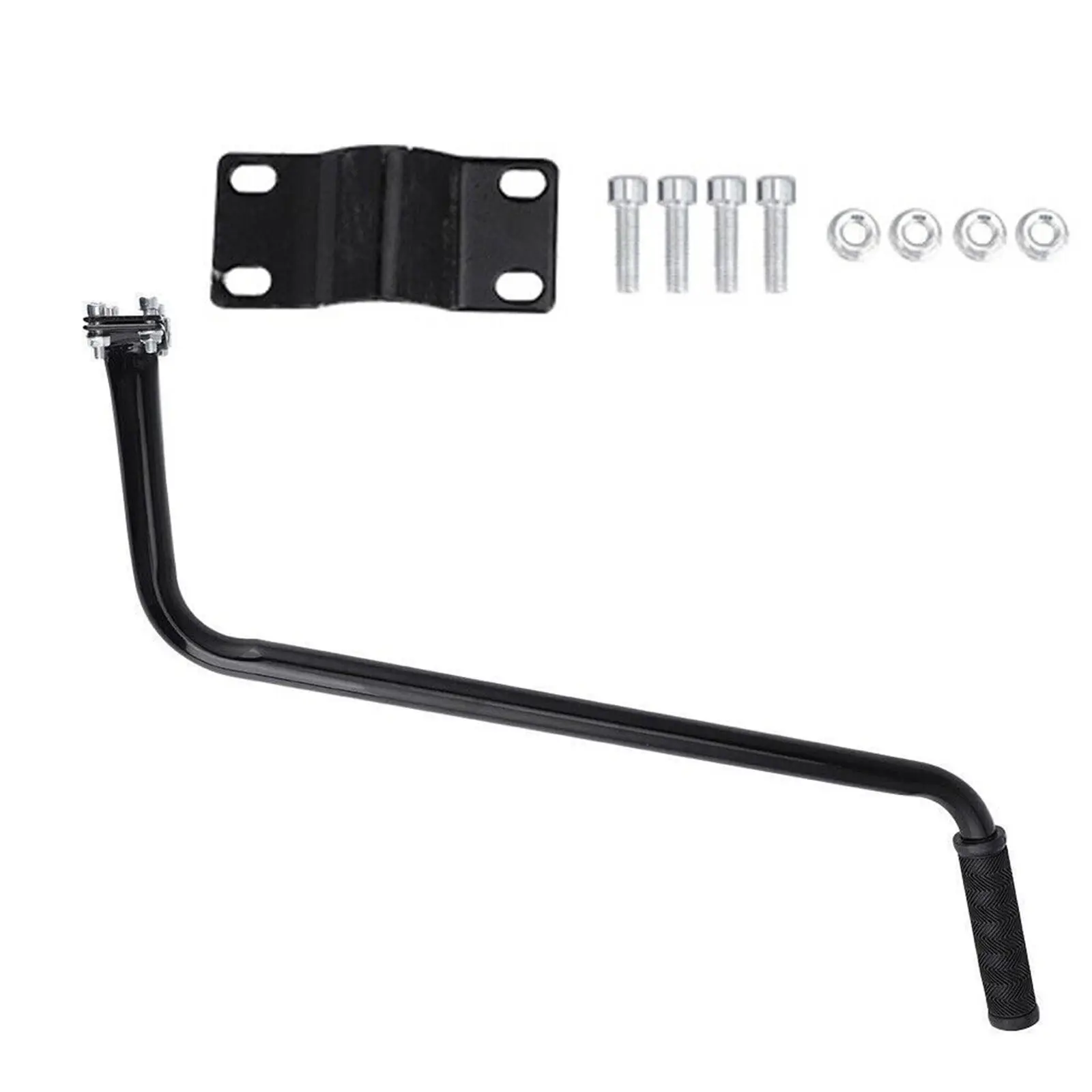 Bike Training Push Grab Practical Kids Bicycle Training Push Handle Children Learn Cycling Auxiliary Bike Handle Bike Accessorie