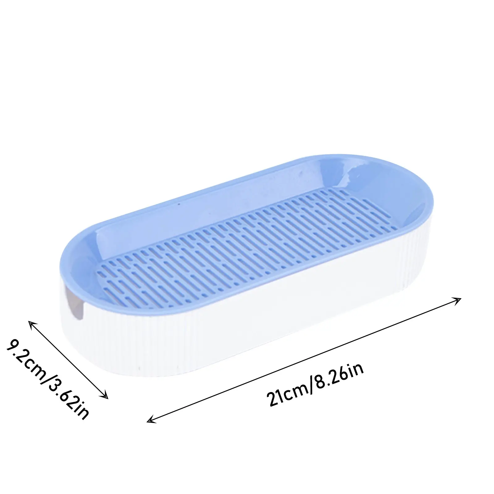 Nursery Tray Seed Germination Tray Cat Grass Growing Set Layered Feline Soilless Convenient Cat Grass Set 3 Styles Pet Supplies