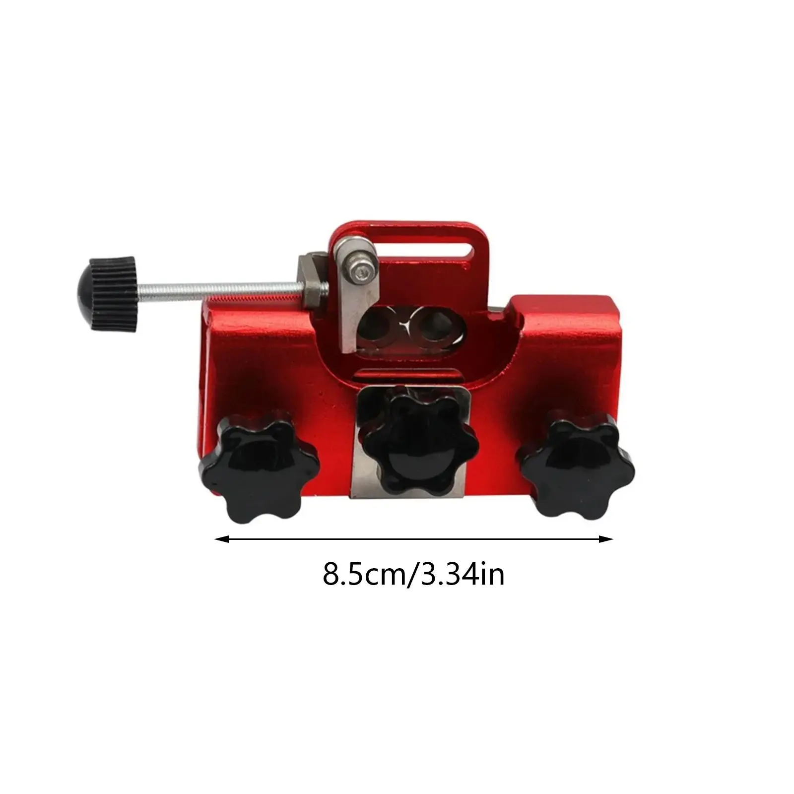 Portable Chain Saw Sharpeners Chainsaw Chain Sharpening Kit Woodworking with Grinding Stones Electric Chainsaw Grinder Tool