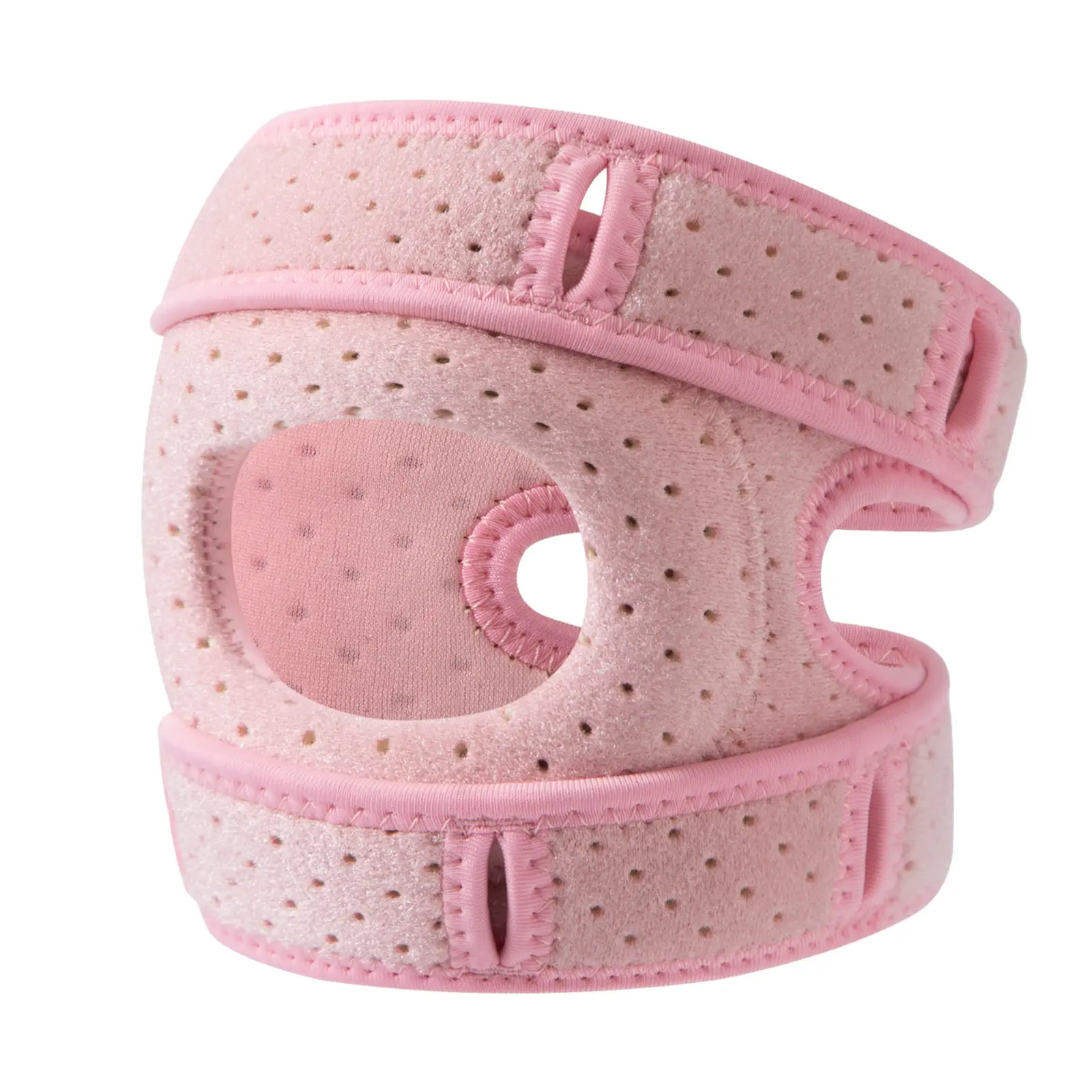 1PC Patella Knee Brace Knee Compression Sleeve Support for Women Men Knee Pain Arthritis Pain Sport Knee Guard Knee Pads