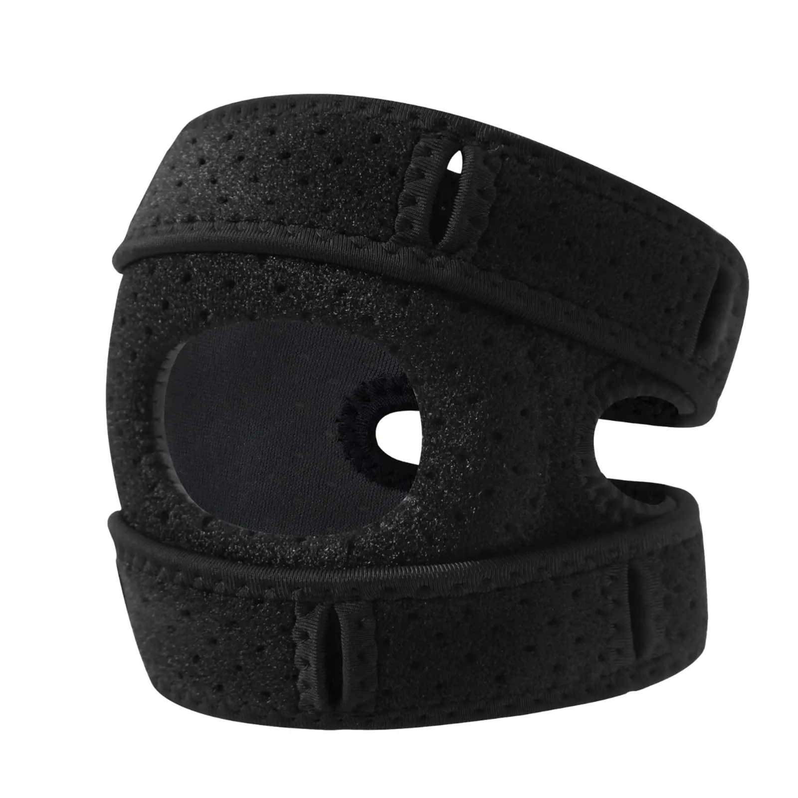 1PC Patella Knee Brace Knee Compression Sleeve Support for Women Men Knee Pain Arthritis Pain Sport Knee Guard Knee Pads