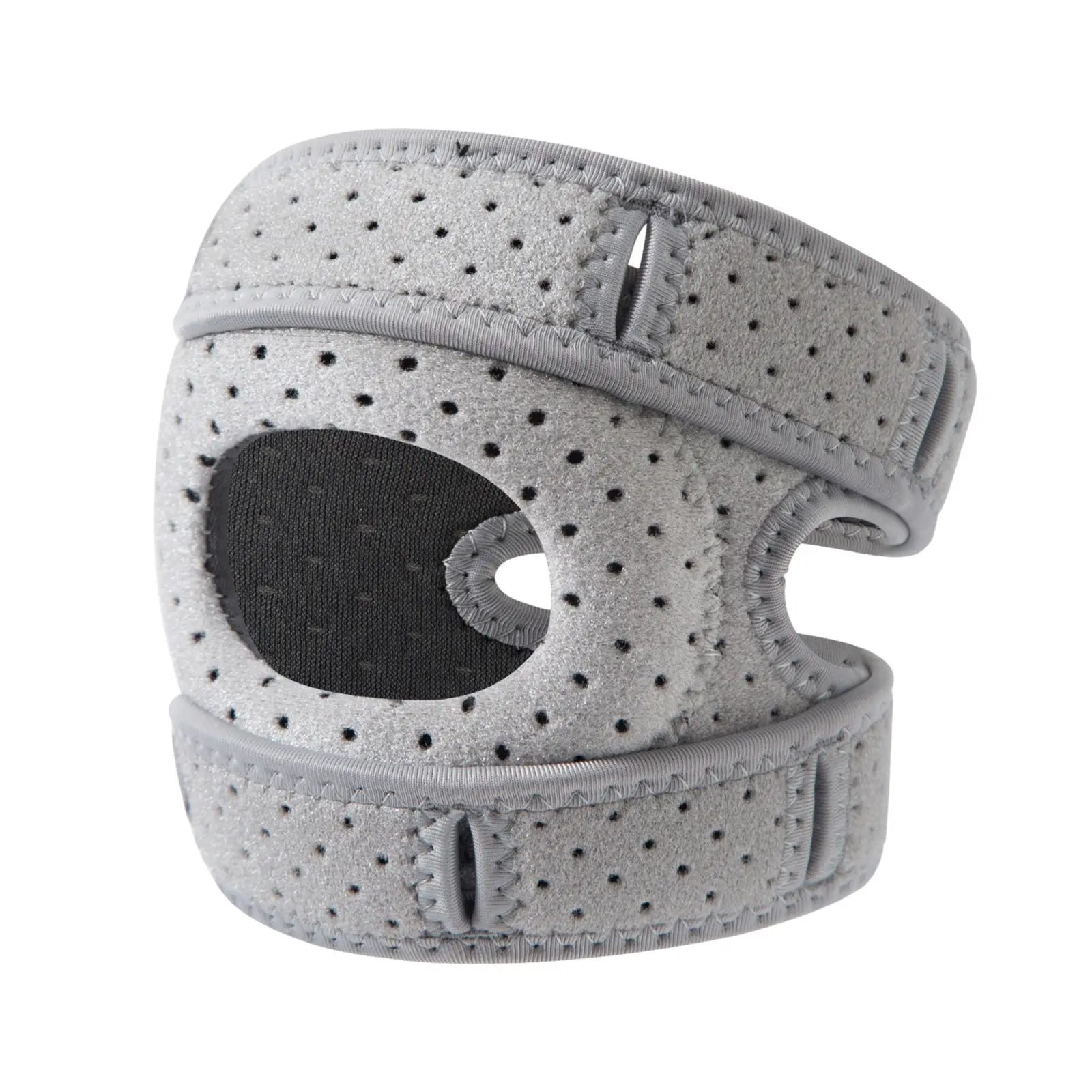 1PC Patella Knee Brace Knee Compression Sleeve Support for Women Men Knee Pain Arthritis Pain Sport Knee Guard Knee Pads