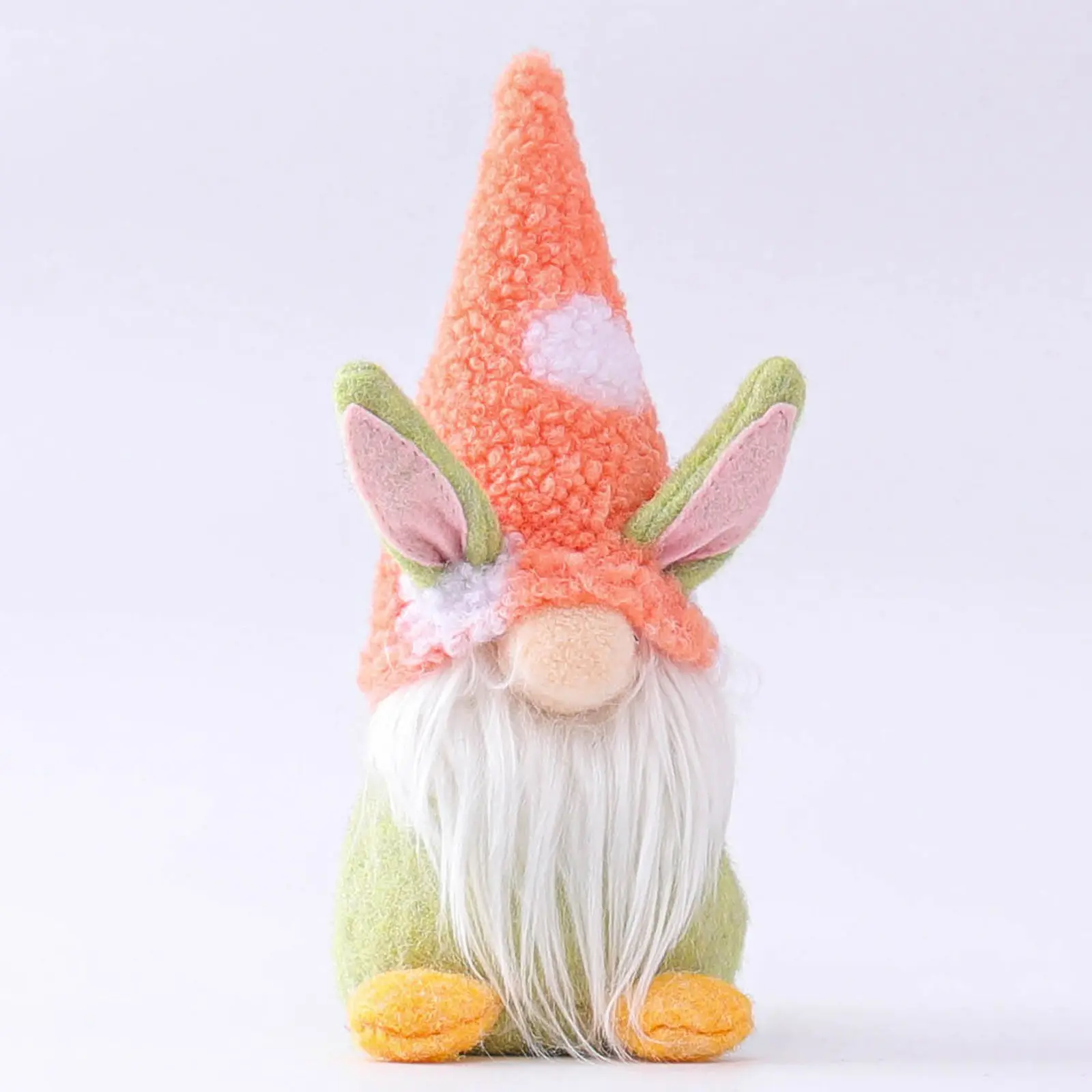 Cute Easter Faceless Gnome Rabbit Doll Handmade Home Decoration Spring Hanging Bunny Party Decor Ornaments Kids Gifts