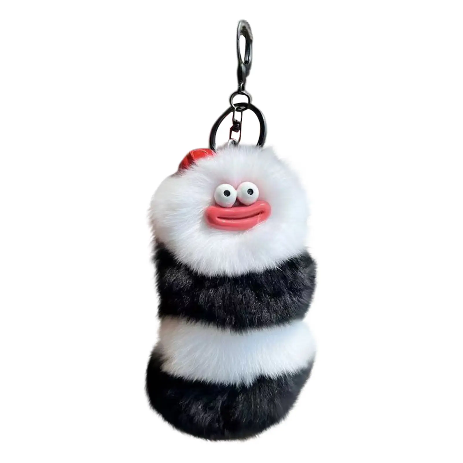 Back To School Gift Keychain Primary School Student Gift Back To School Charm Back To School Keychain Insect Plush Gift