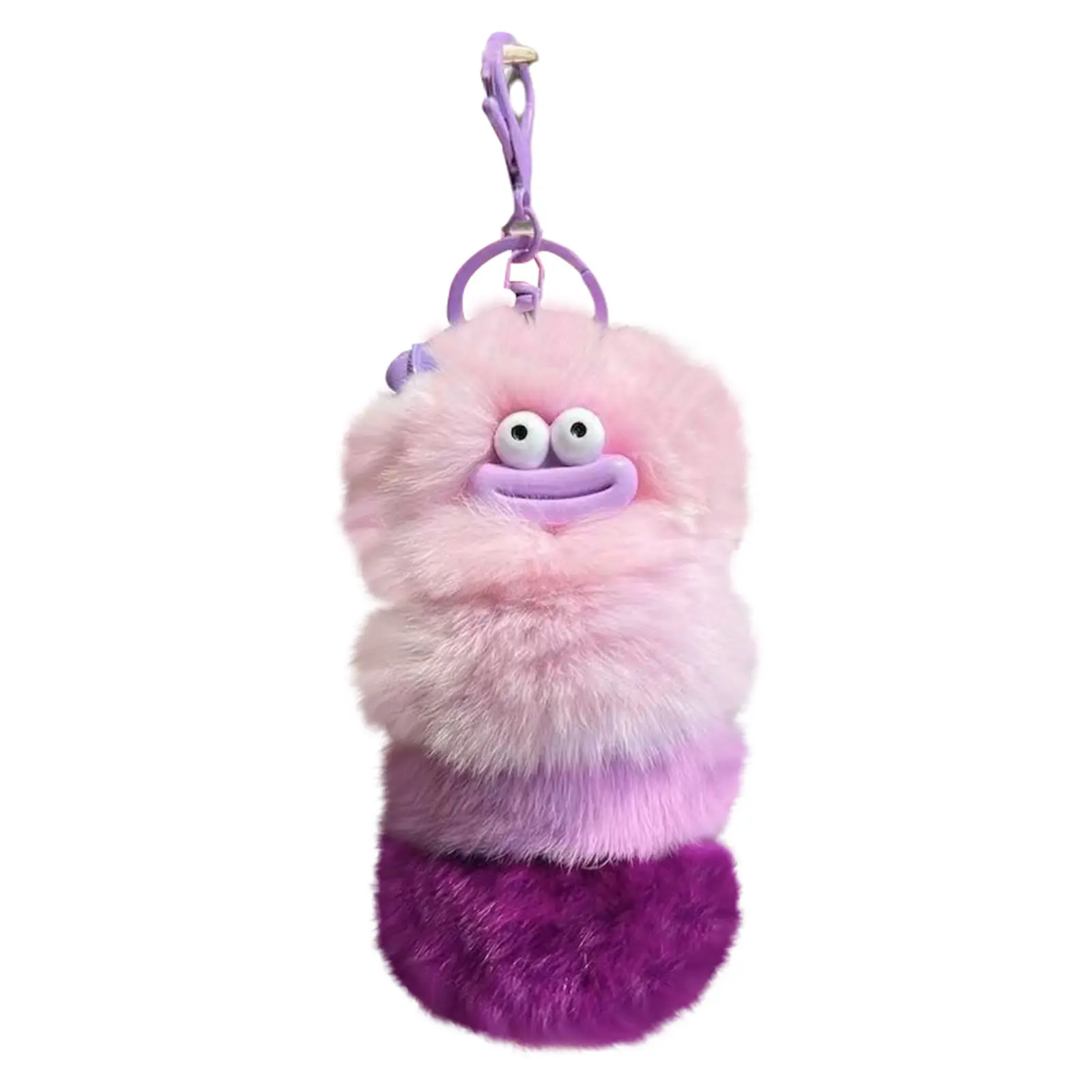 Back To School Gift Keychain Primary School Student Gift Back To School Charm Back To School Keychain Insect Plush Gift
